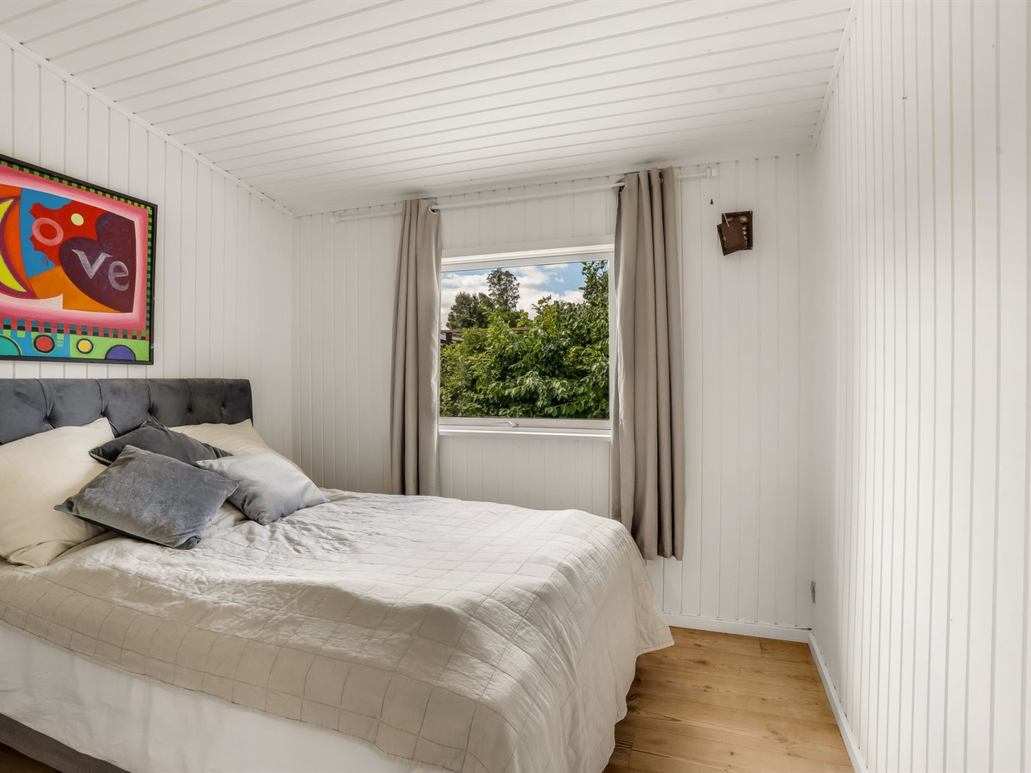 "Ulli" - 350m from the sea - Inside