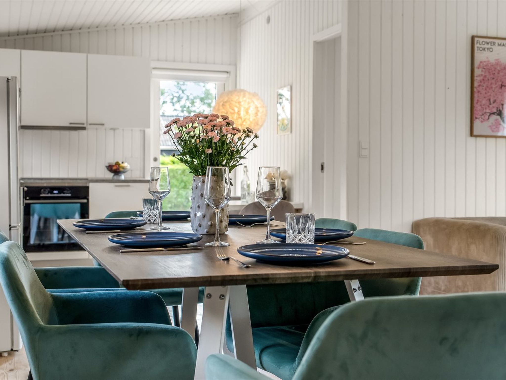 "Ulli" - 350m from the sea - Inside