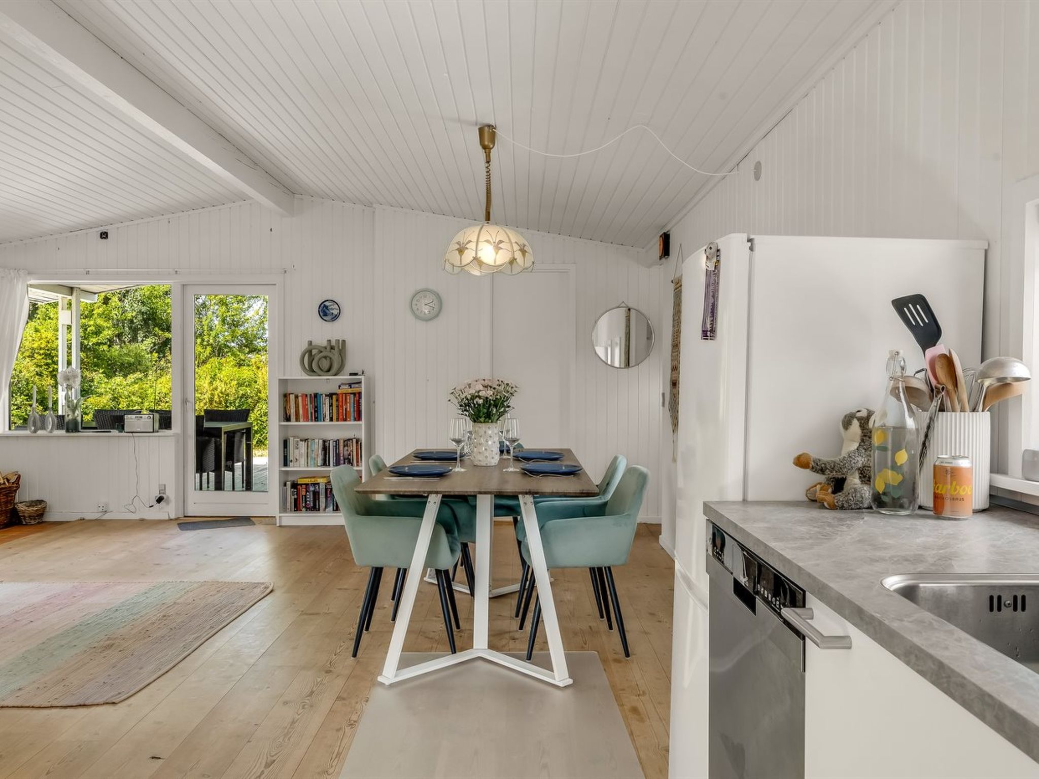 "Ulli" - 350m from the sea - Inside
