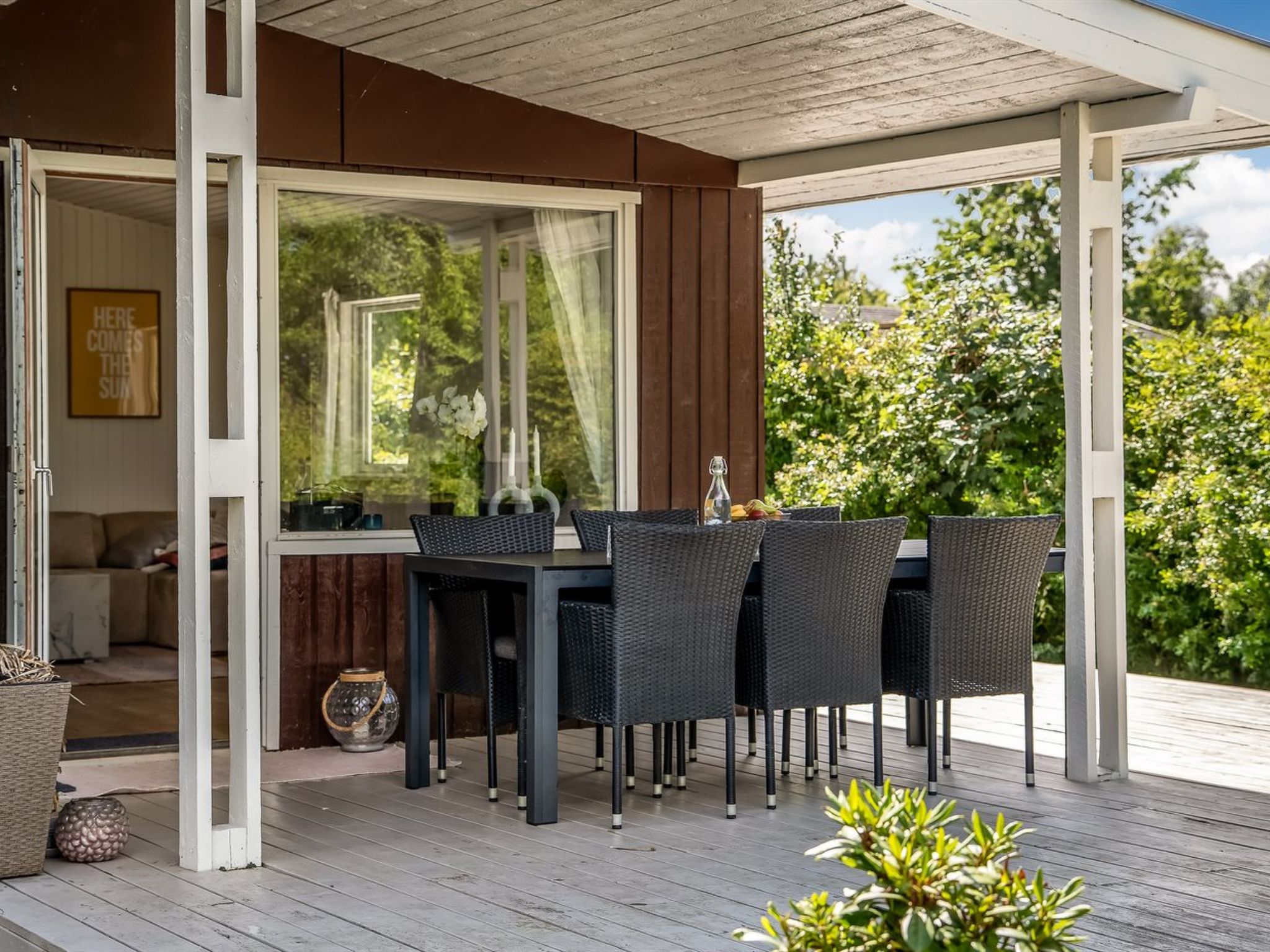 "Ulli" - 350m from the sea - Outside