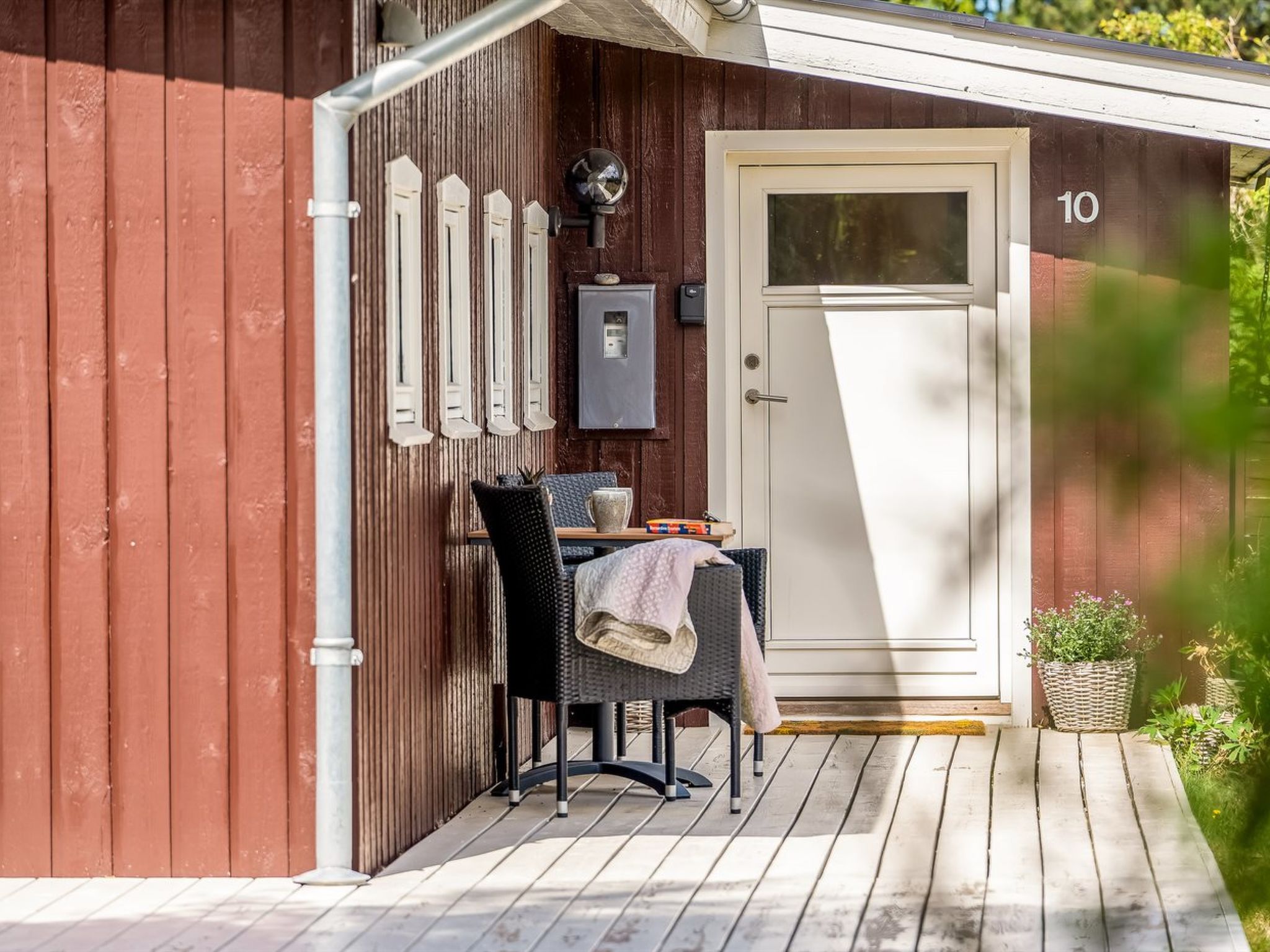 "Ulli" - 350m from the sea - Outside