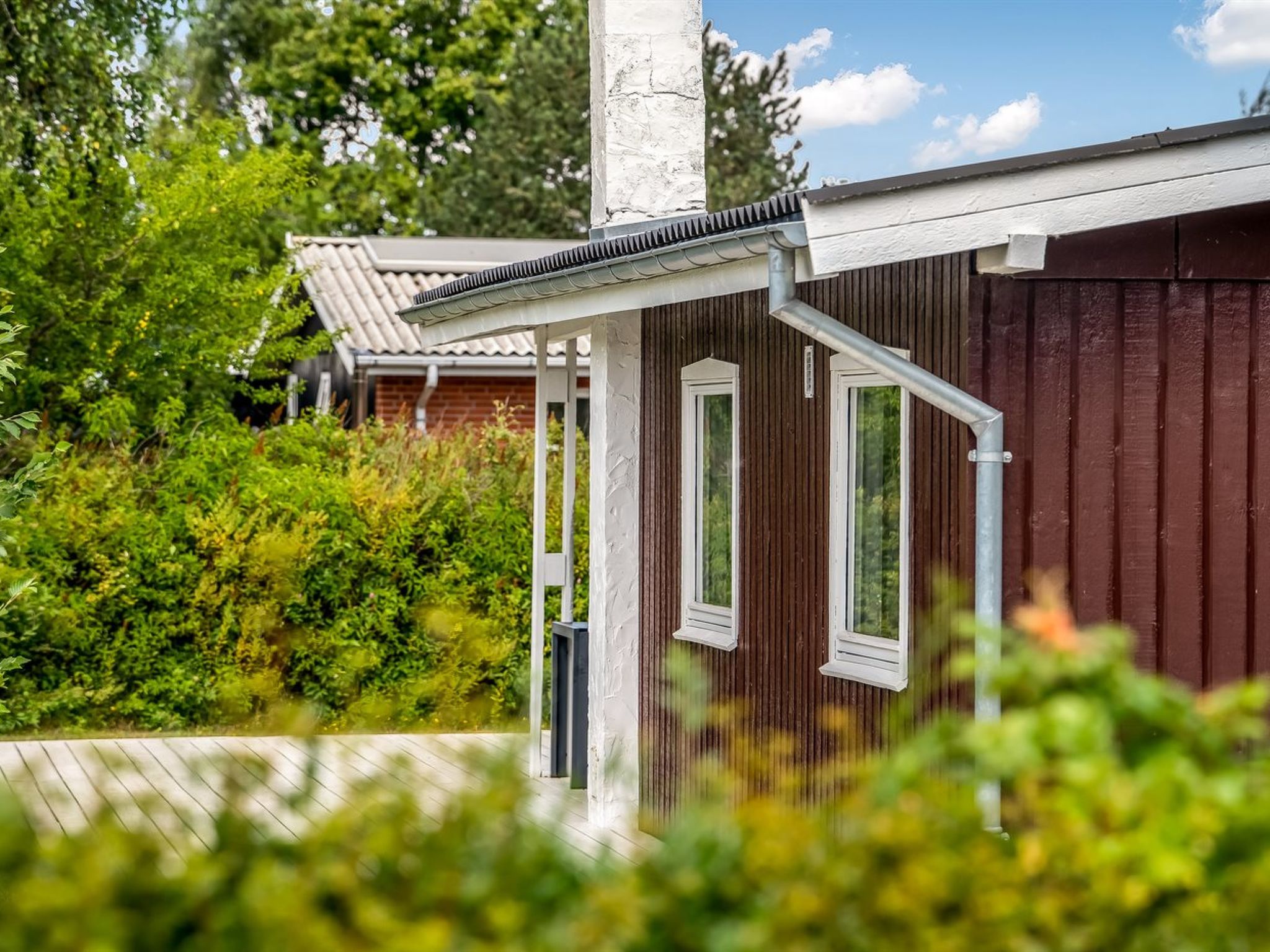 "Ulli" - 350m from the sea - Outside