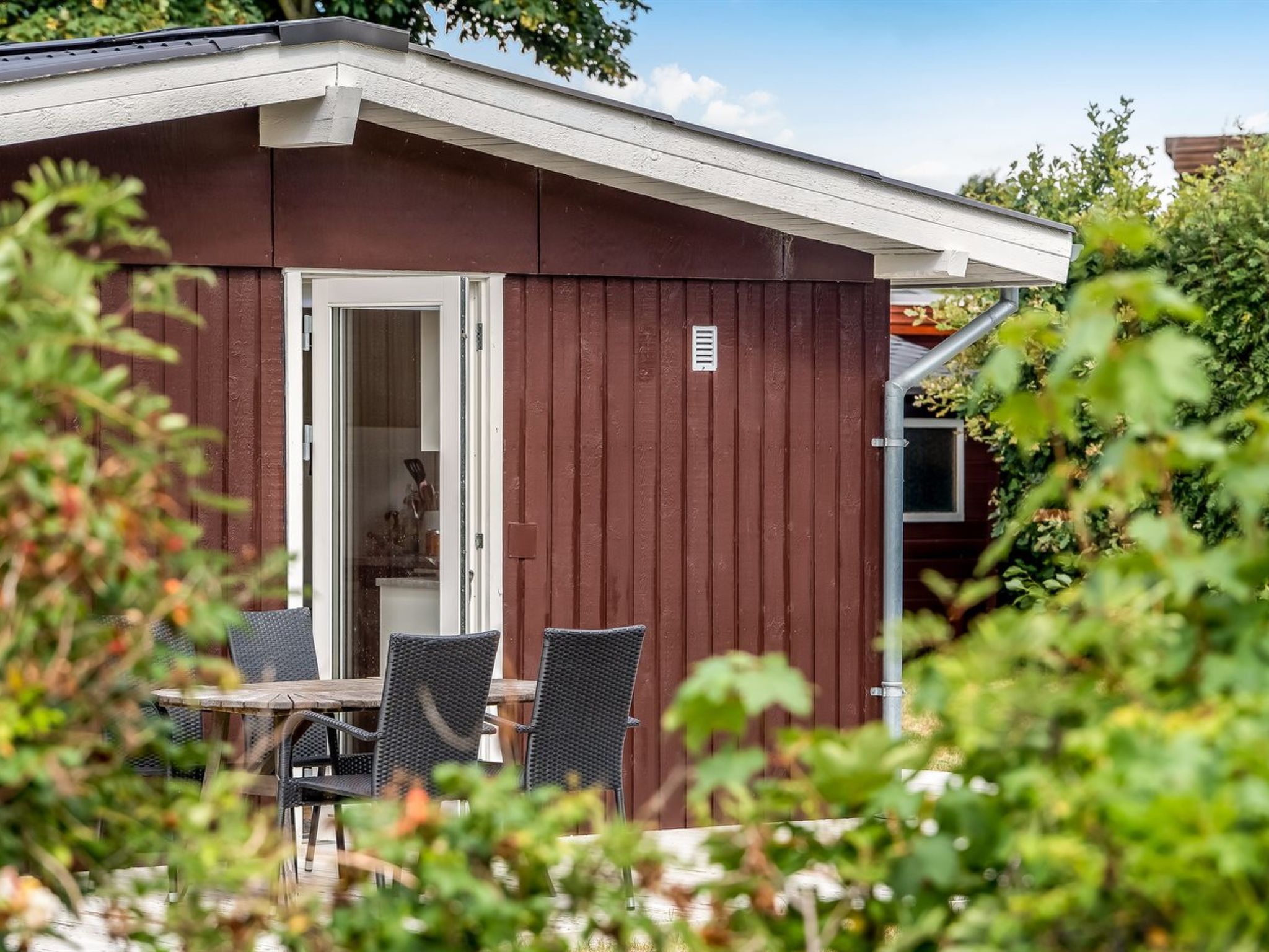 "Ulli" - 350m from the sea - Outside