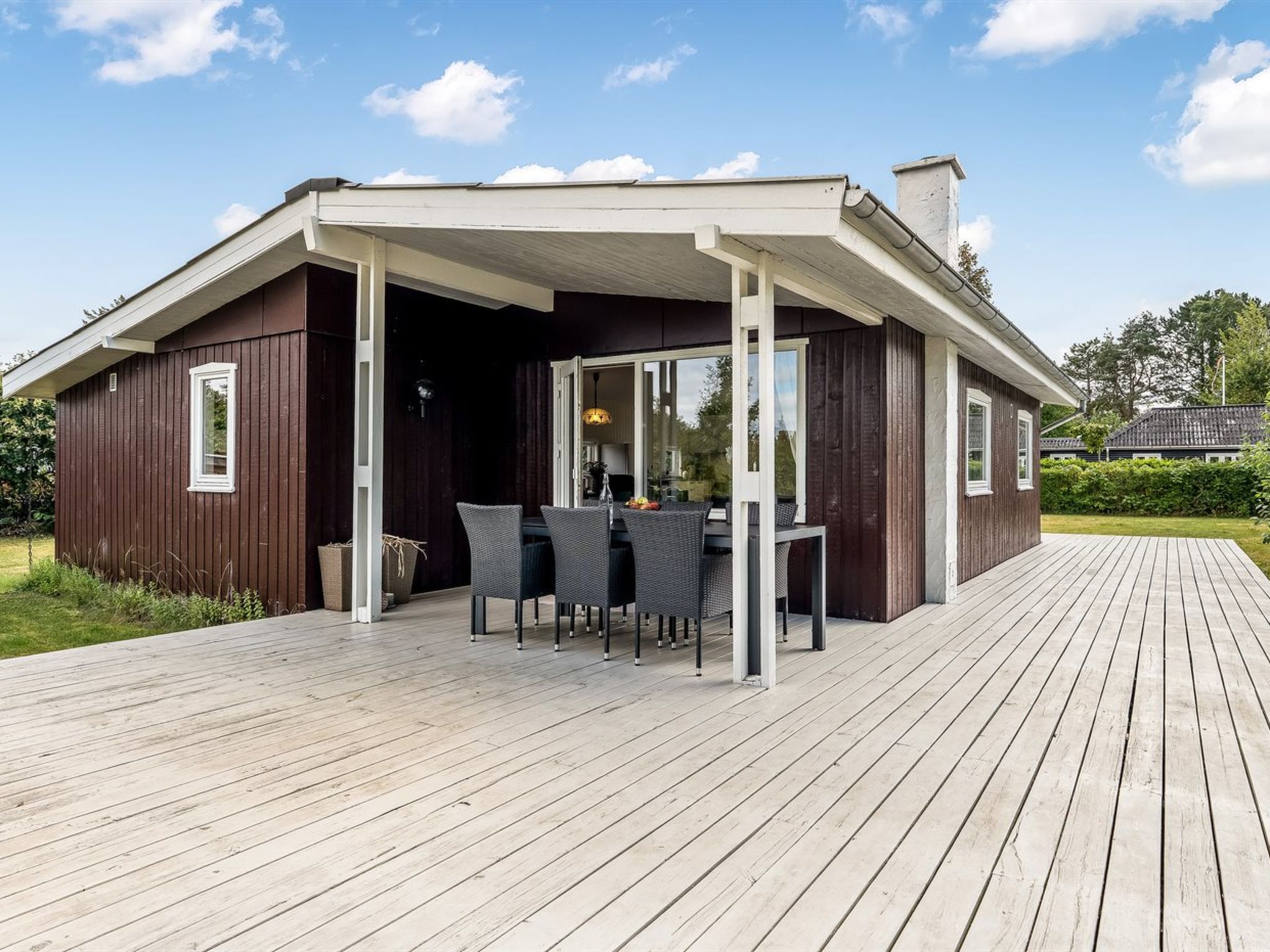 "Ulli" - 350m from the sea - Outside