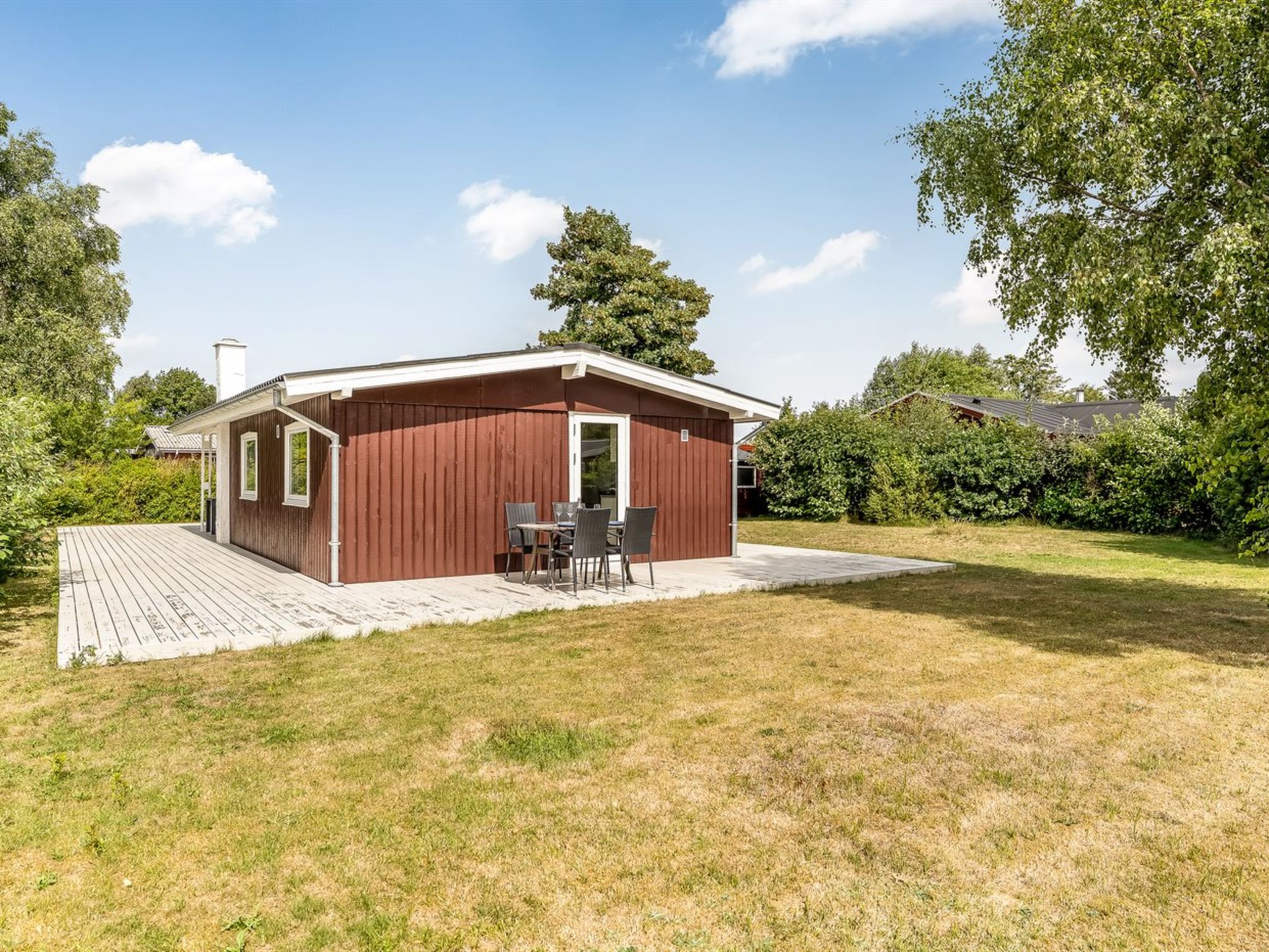 "Ulli" - 350m from the sea - Outside