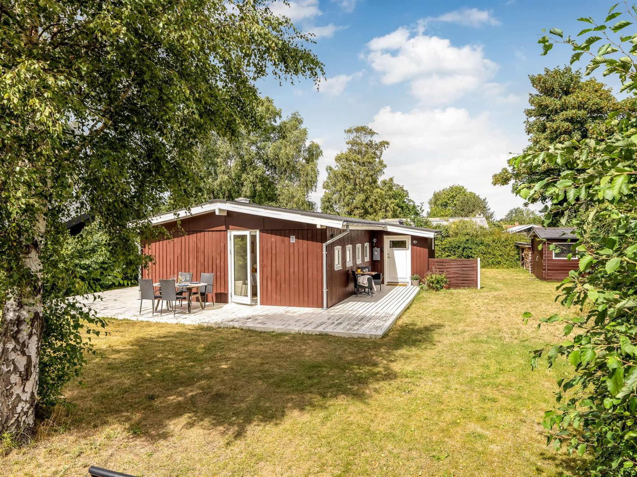 "Ulli" - 350m from the sea - Outside
