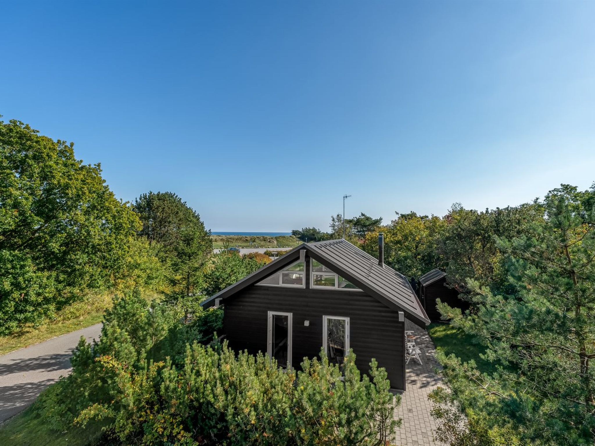 "Herdina" - 300m from the sea - Outside