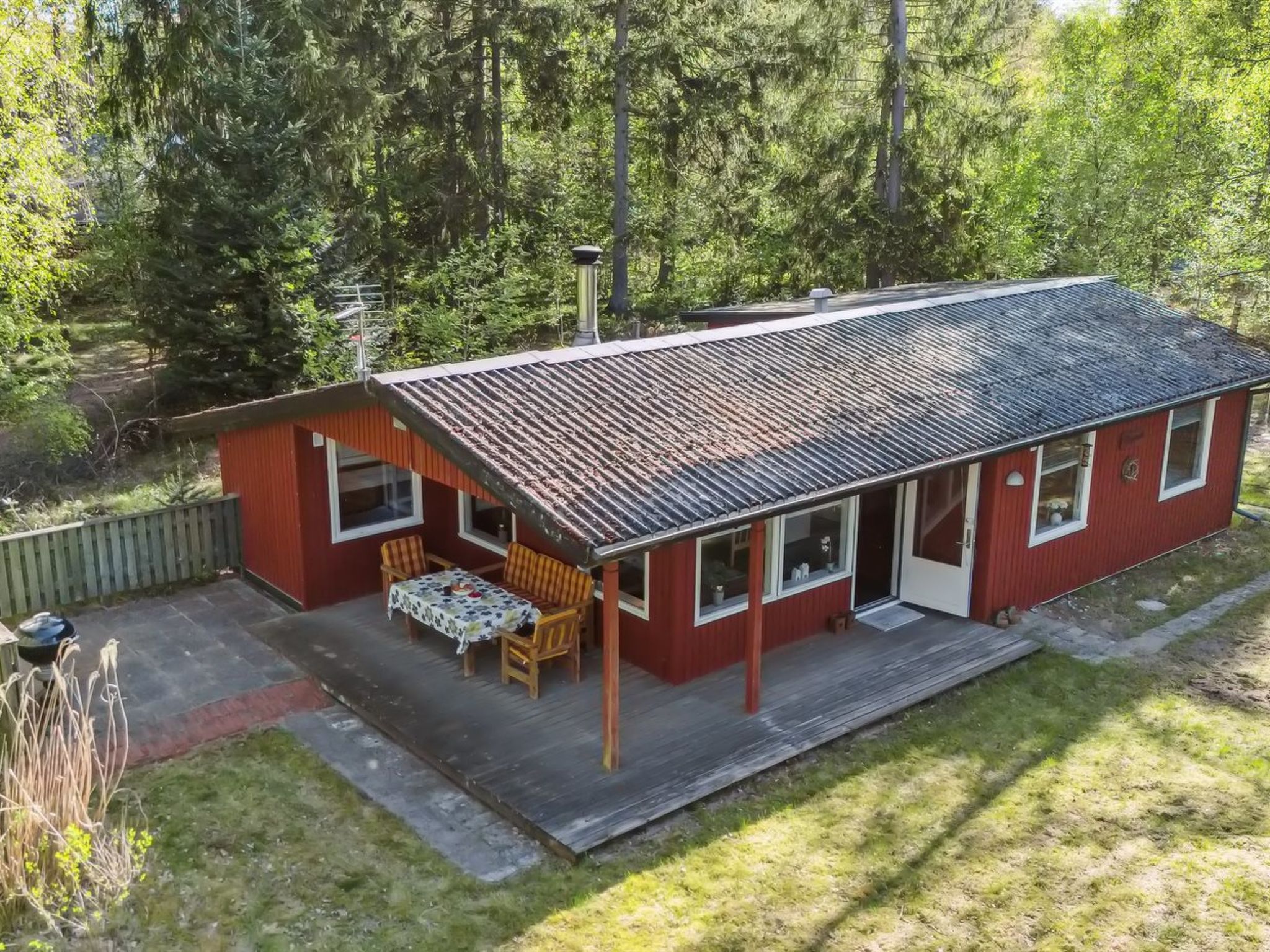 Ferienhaus in Kolind (Dänemark) und 2 Hunde erlaubt