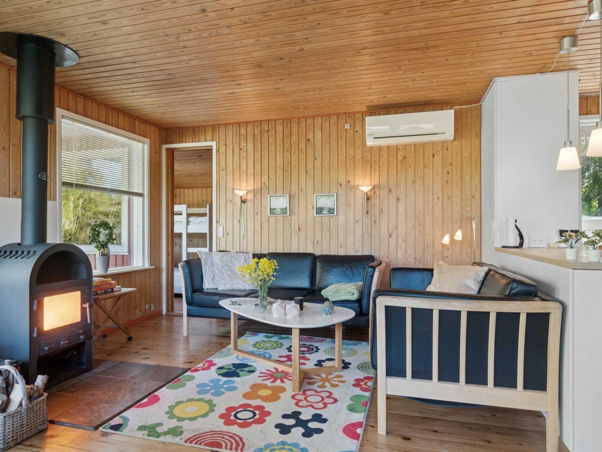 "Sigge" - 5km from the sea