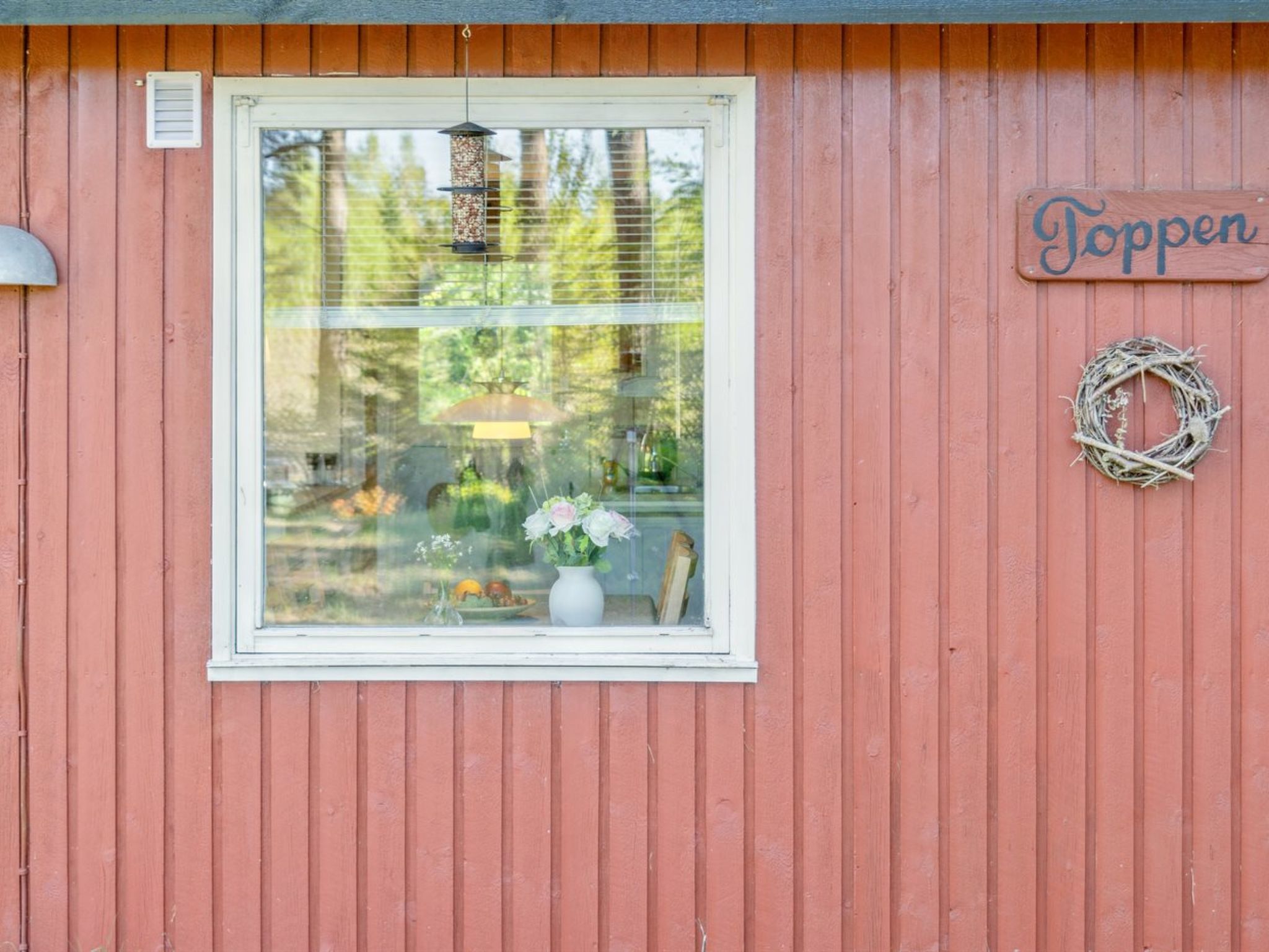 "Sigge" - 5km from the sea - Buiten