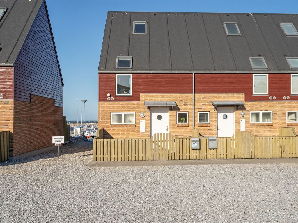 Appartement Line in Denemarken