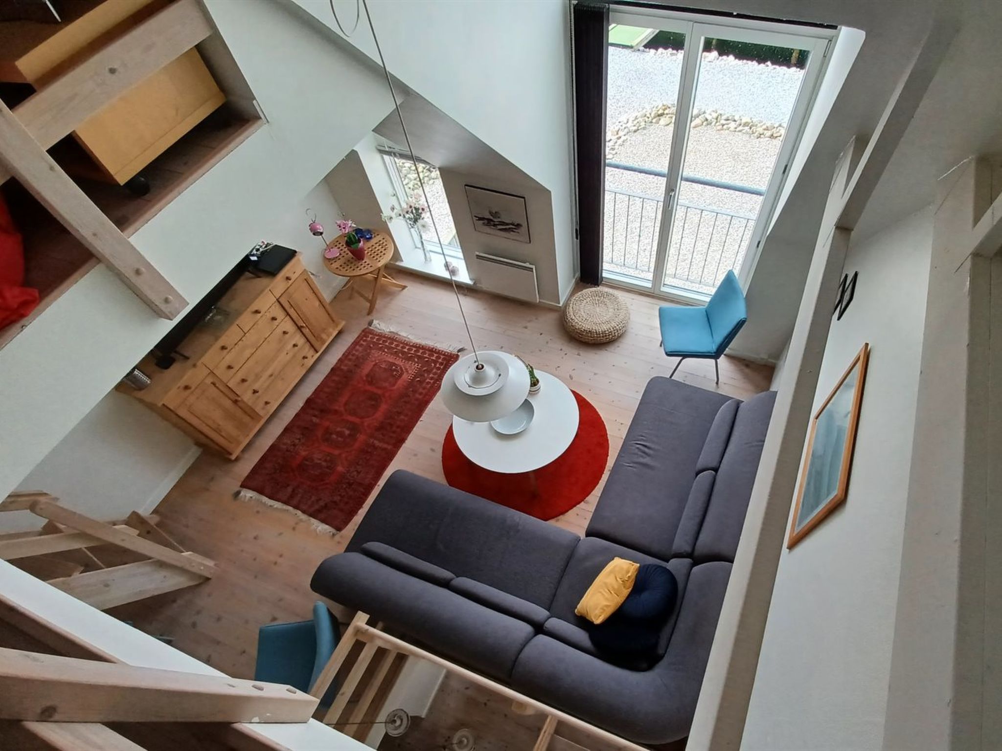 "Line" - 10m from the sea — Living Room (5 of 39)