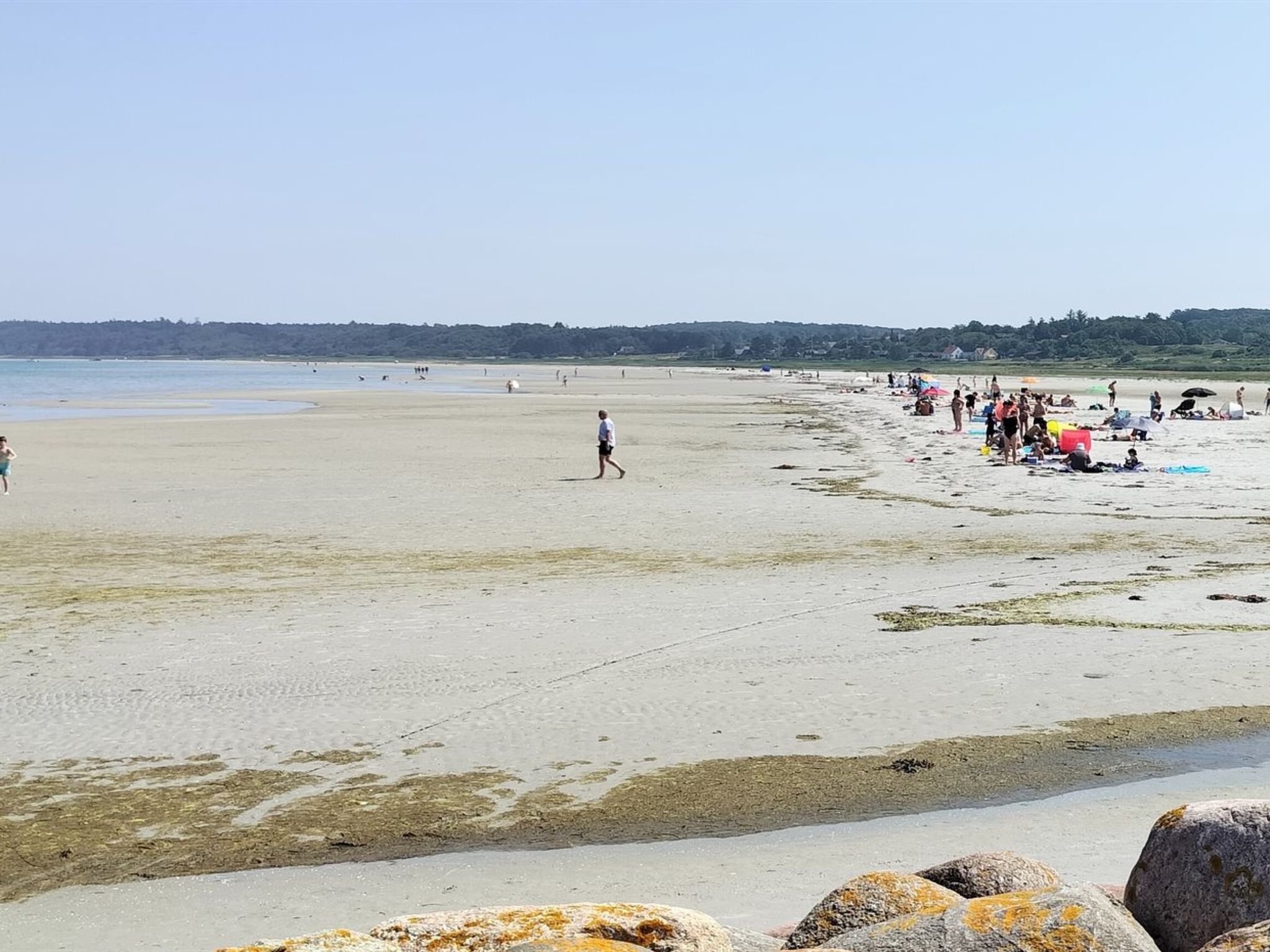 "Line" - 10m from the sea - Dehors