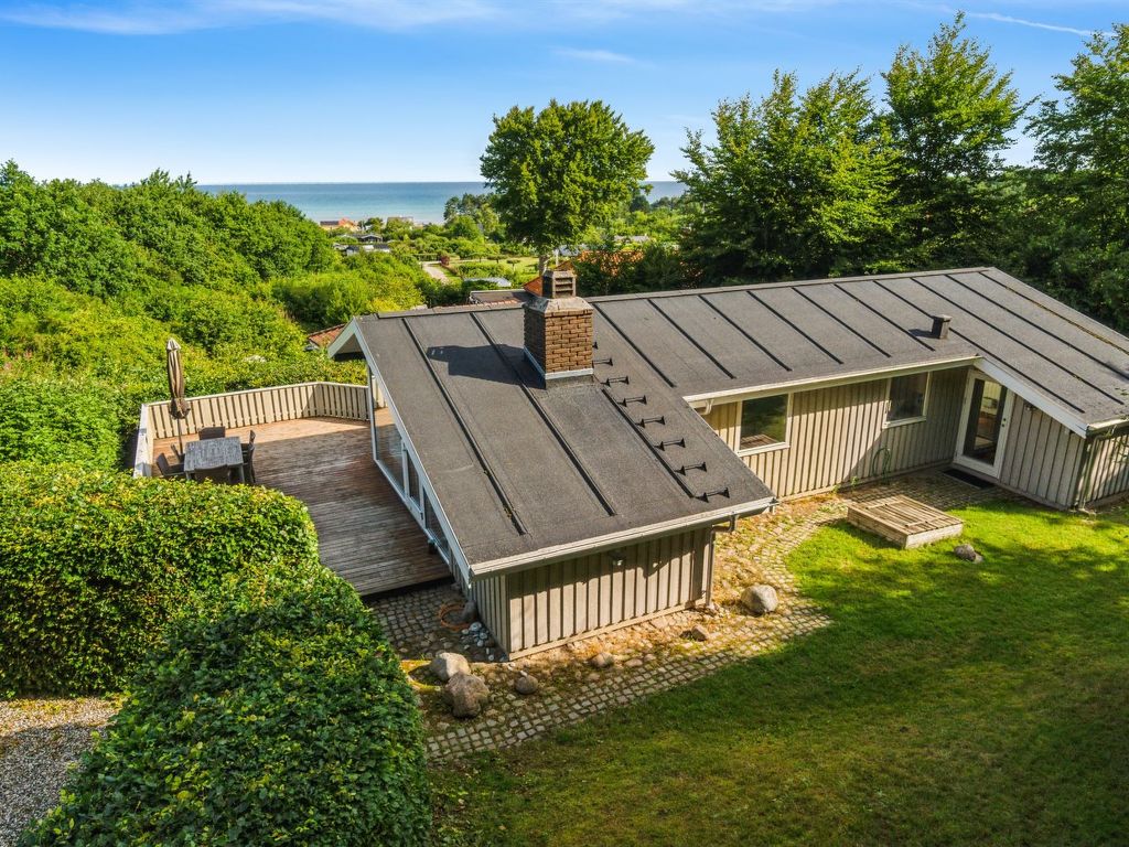 Vakantiehuis Ludewiga in Denemarken