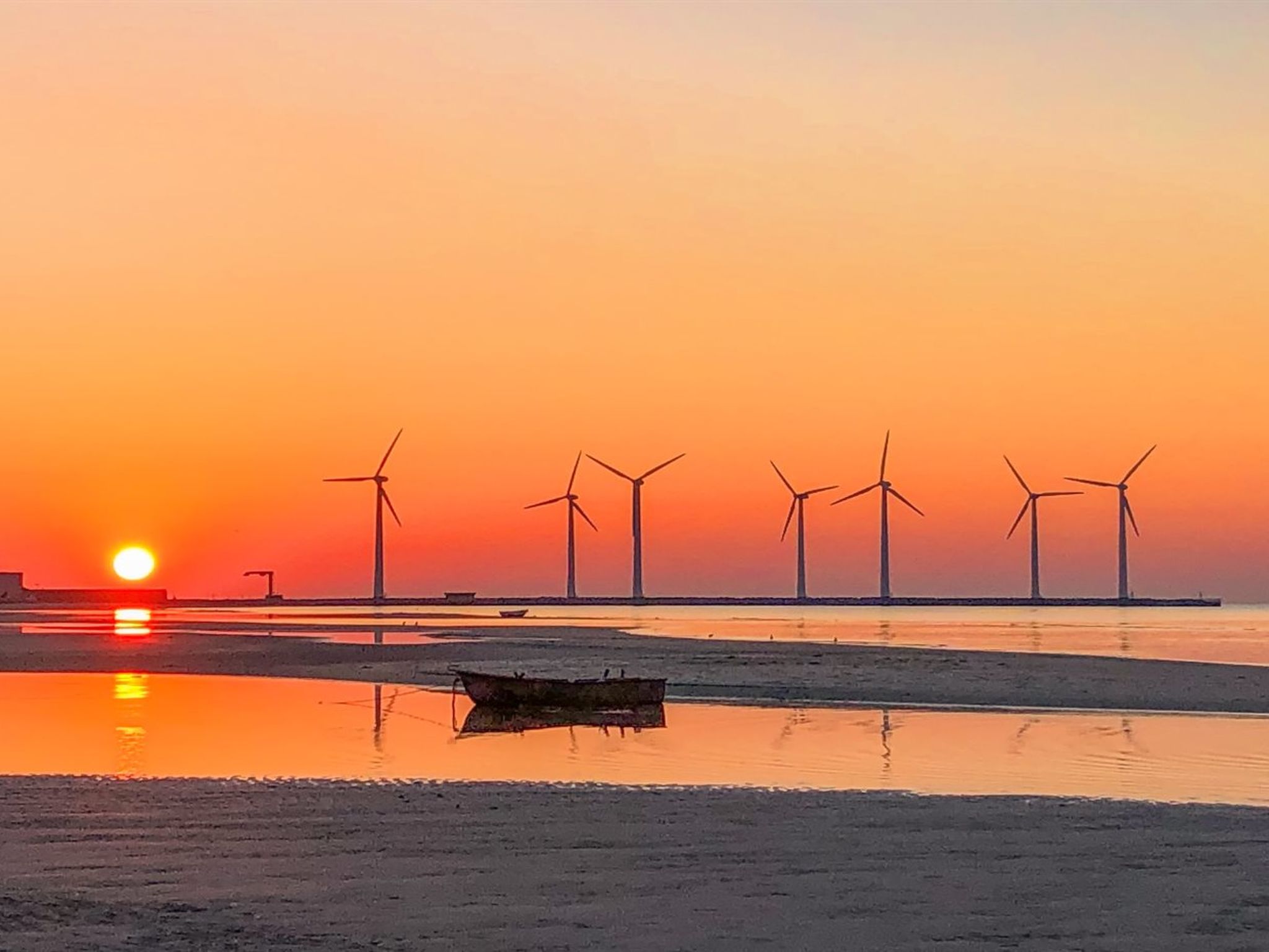 "Ludewiga" - 350m from the sea - Buiten