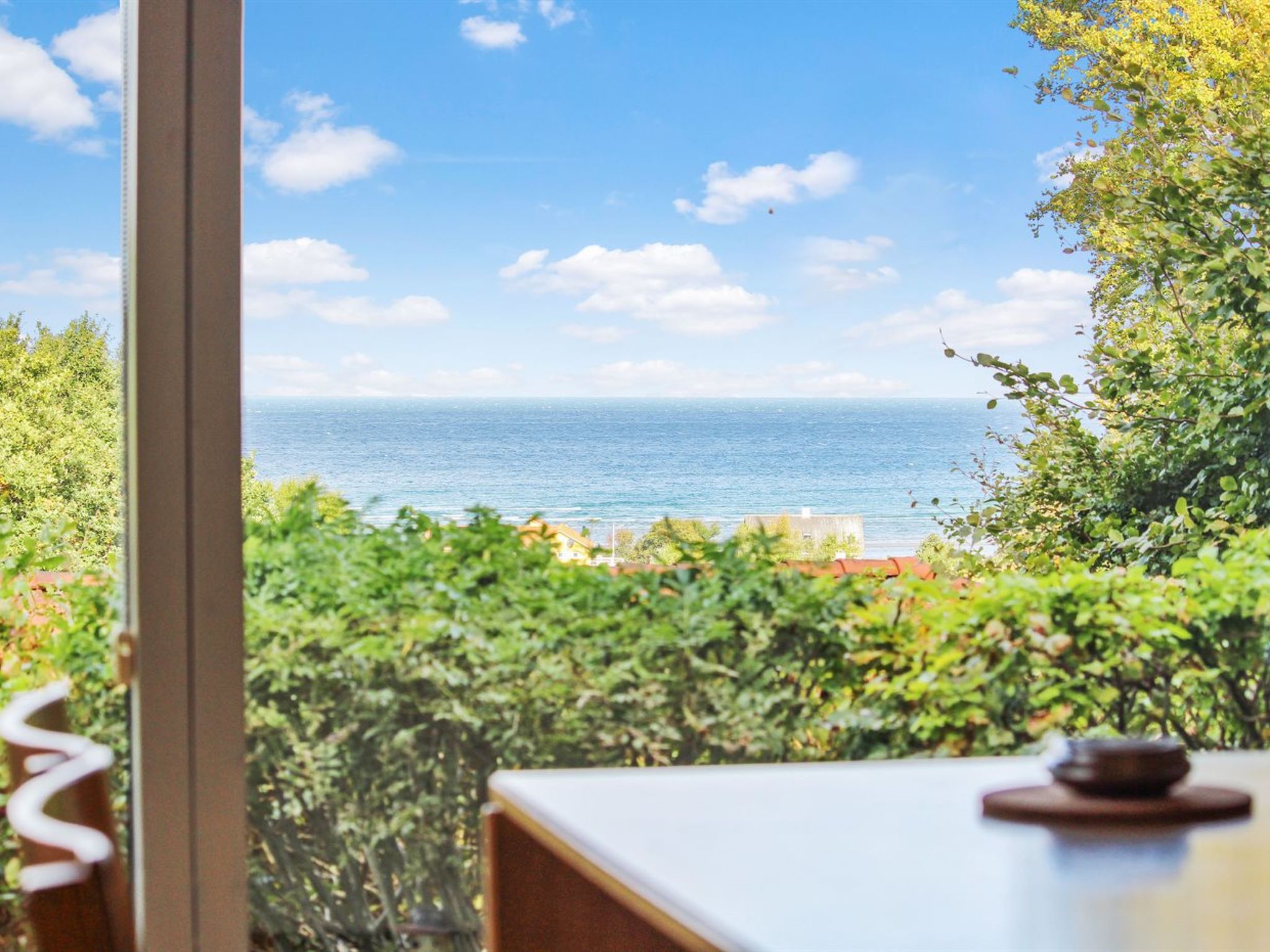 "Ludewiga" - 350m from the sea - Buiten