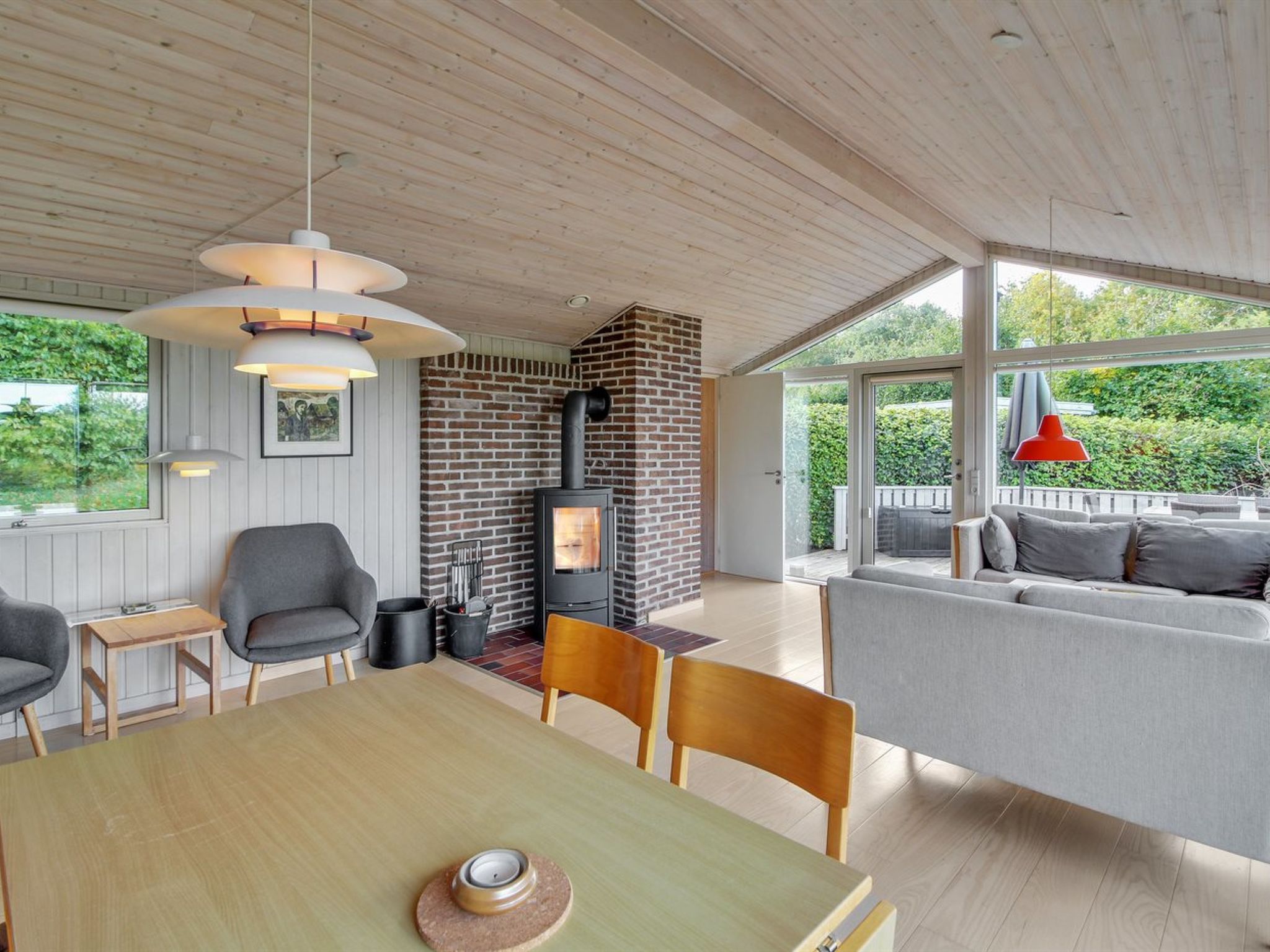 "Ludewiga" - 350m from the sea - Binnen