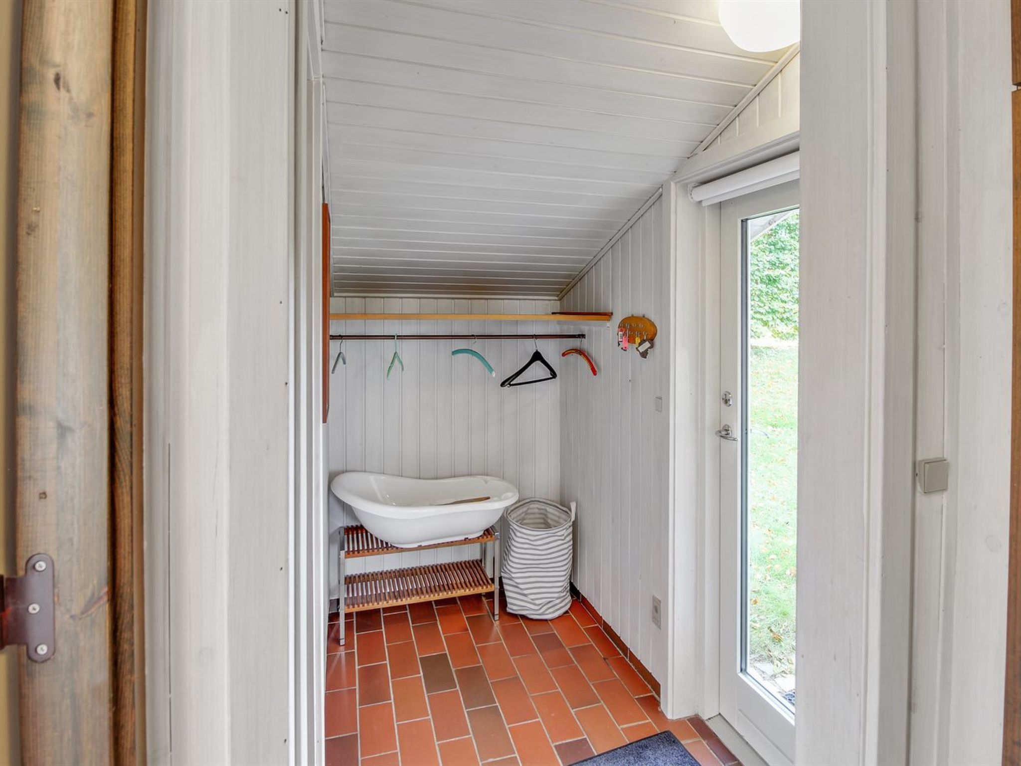 "Ludewiga" - 350m from the sea - Binnen