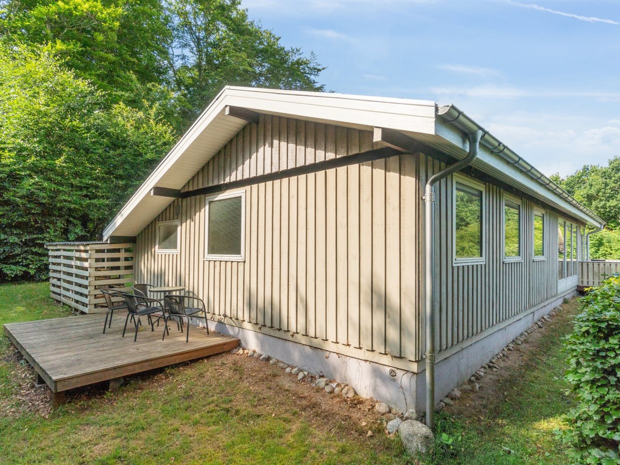 "Ludewiga" - 350m from the sea - Buiten
