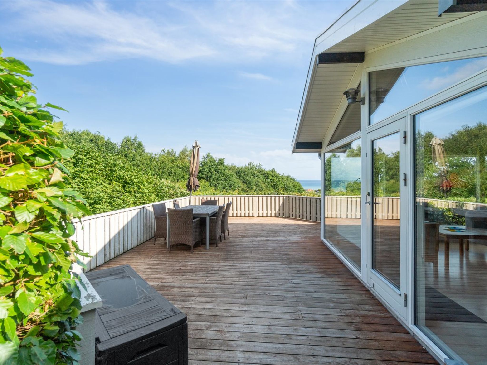 "Ludewiga" - 350m from the sea - Buiten