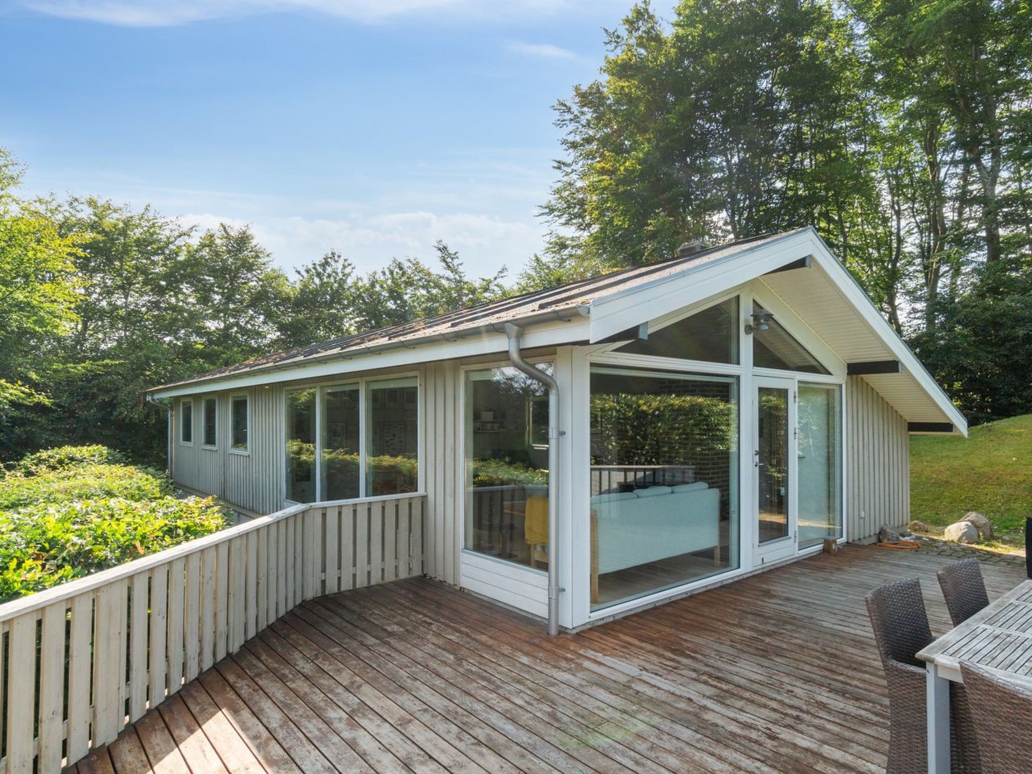 "Ludewiga" - 350m from the sea - Buiten