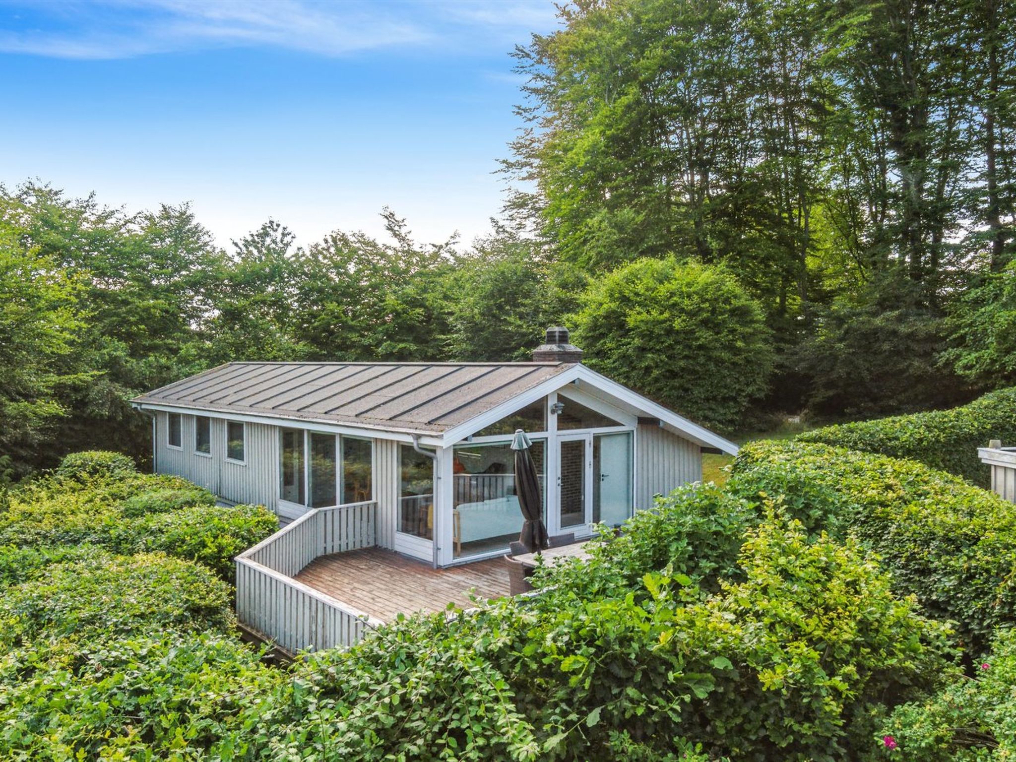 "Ludewiga" - 350m from the sea - Buiten