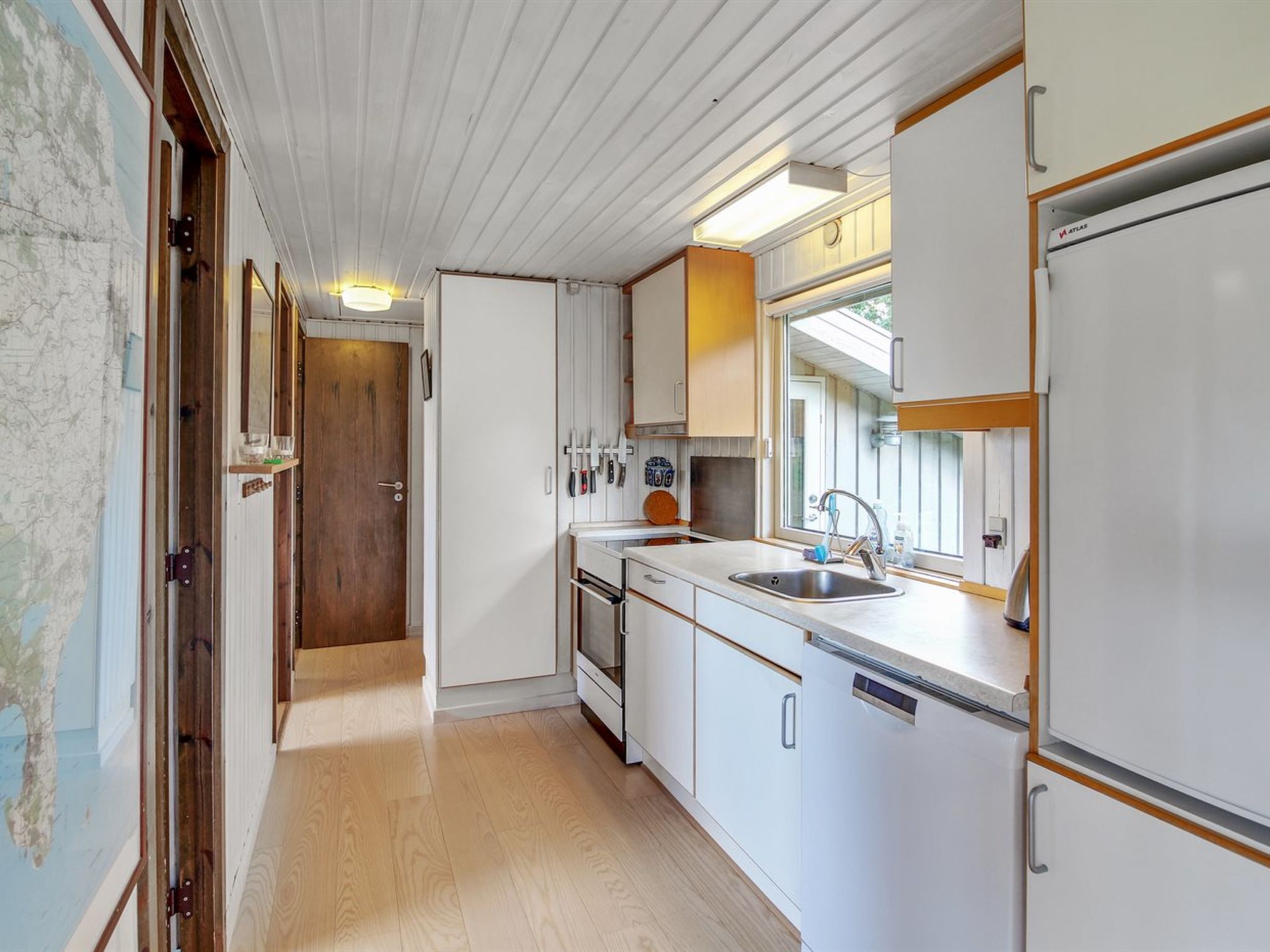 "Ludewiga" - 350m from the sea - Binnen