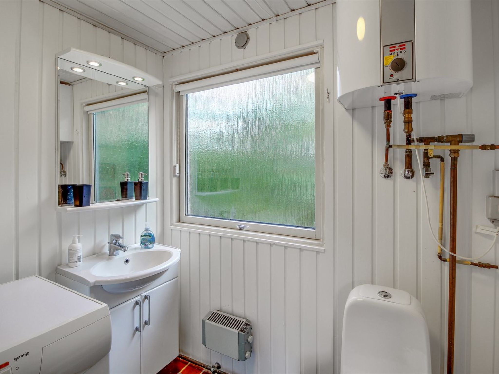 "Ludewiga" - 350m from the sea - Binnen