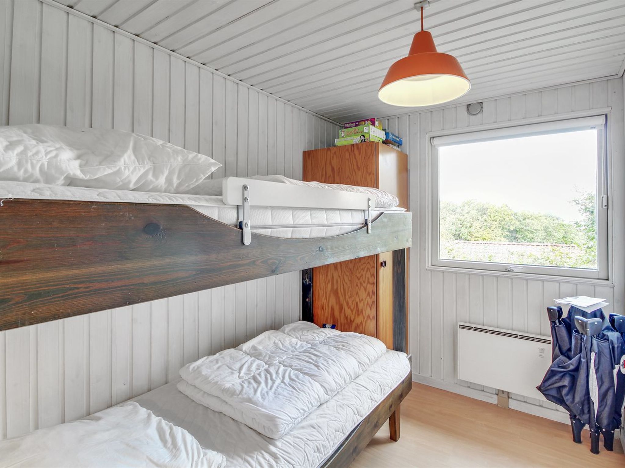"Ludewiga" - 350m from the sea - Binnen