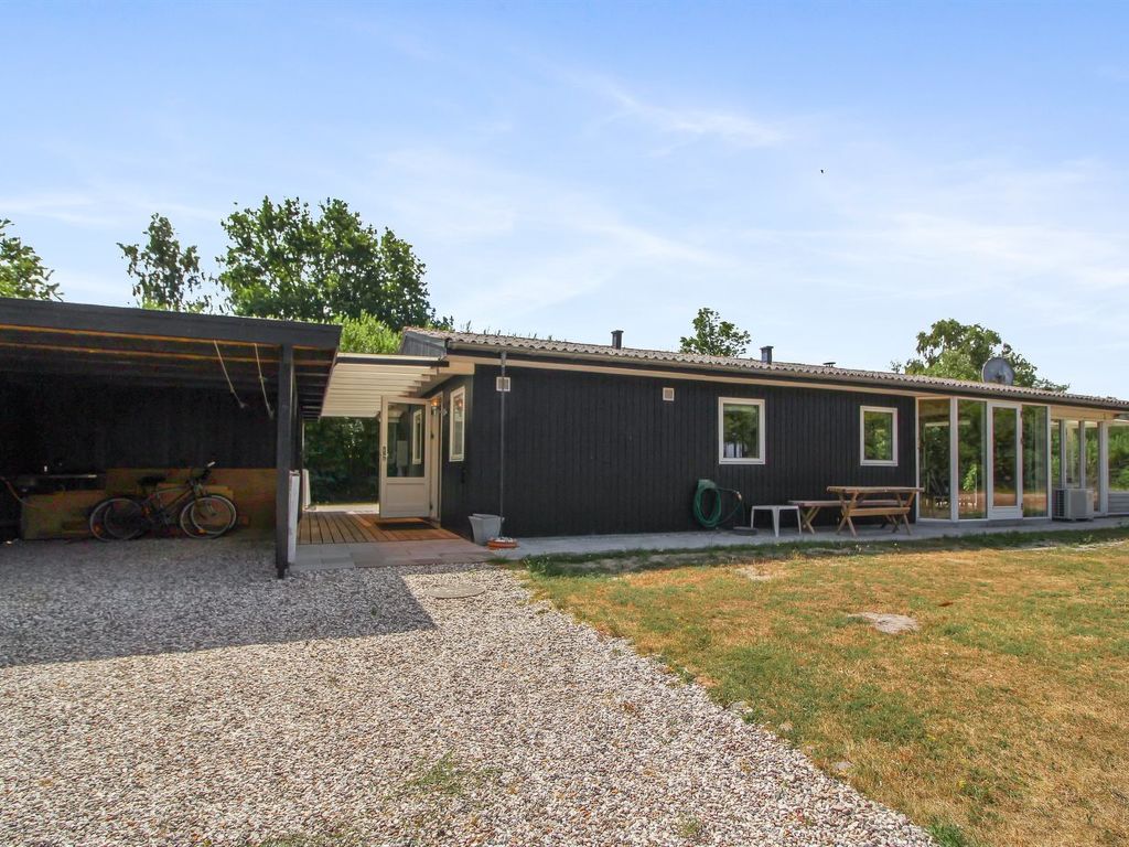 Vakantiehuis Eldina in Denemarken