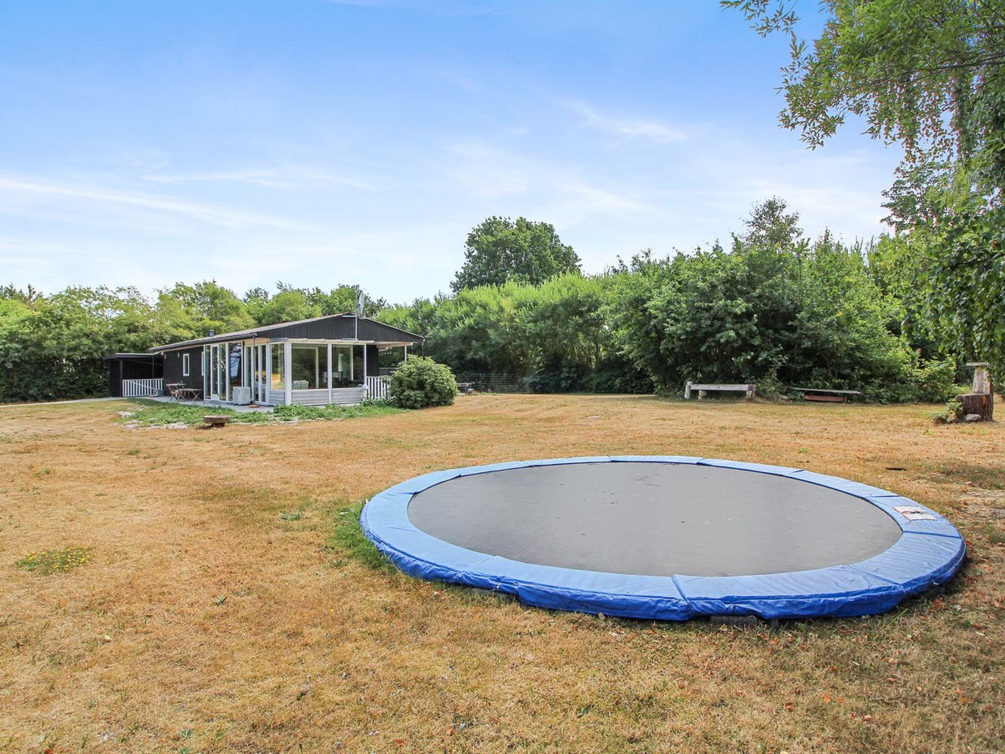 "Eldina" - 100m from the sea-Buiten
