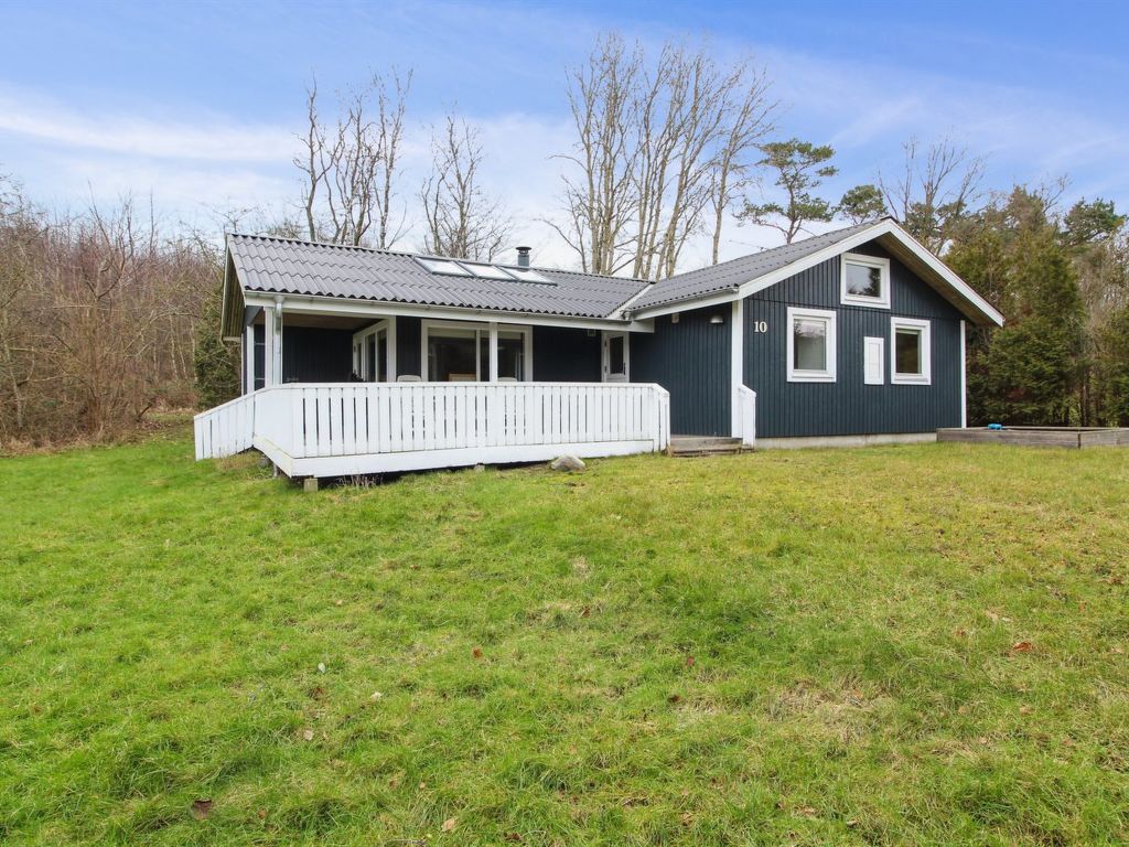 Vakantiehuis Iris in Denemarken