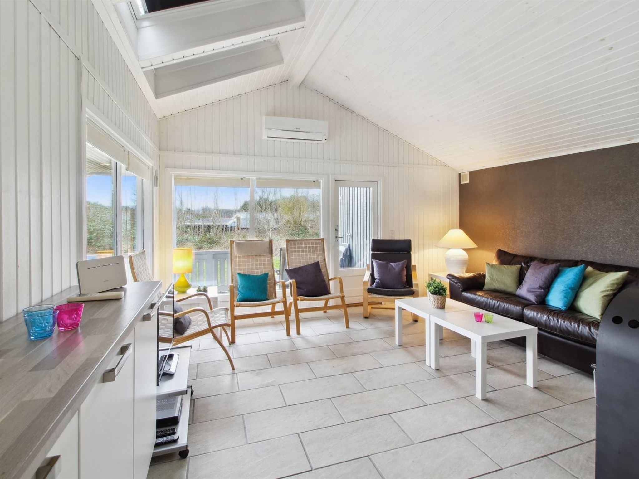 "Iris" - 300m from the sea — Living Room (5 of 14)