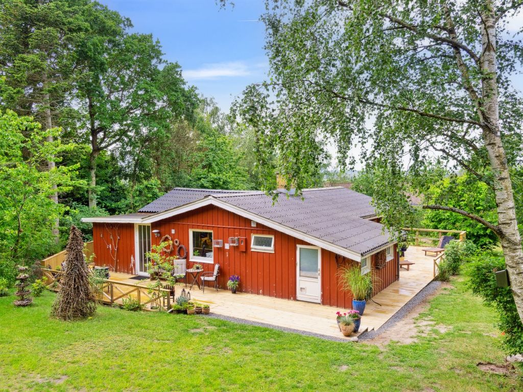 Vakantiehuis Reika in Denemarken