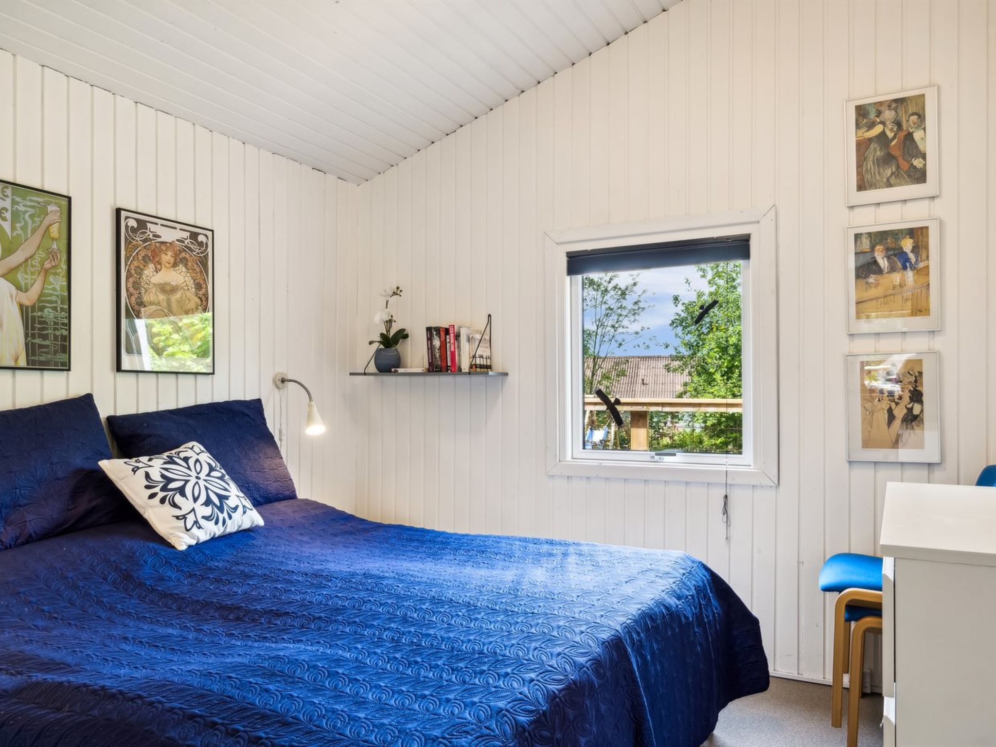"Reika" - 1km from the sea - Binnen
