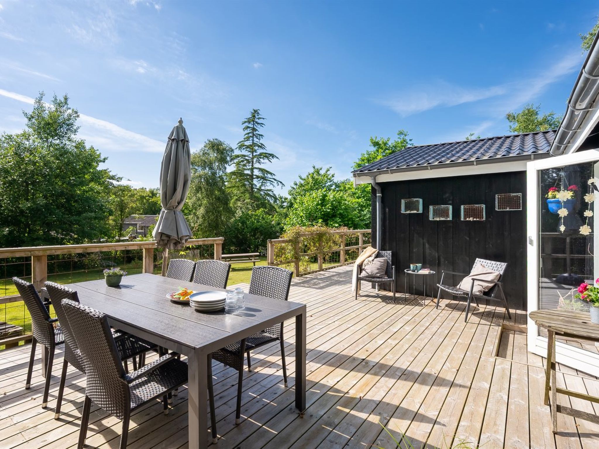 "Reika" - 1km from the sea - Buiten