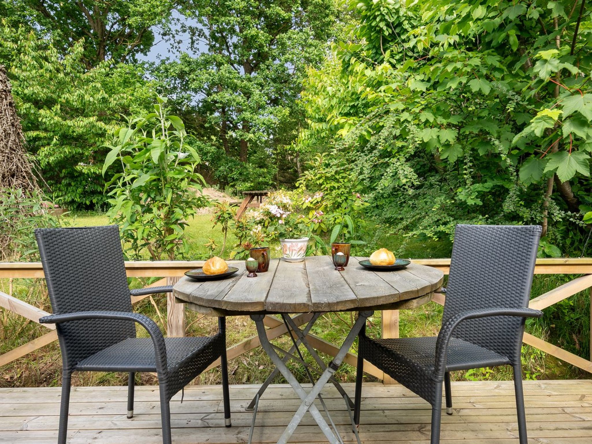 "Reika" - 1km from the sea - Buiten