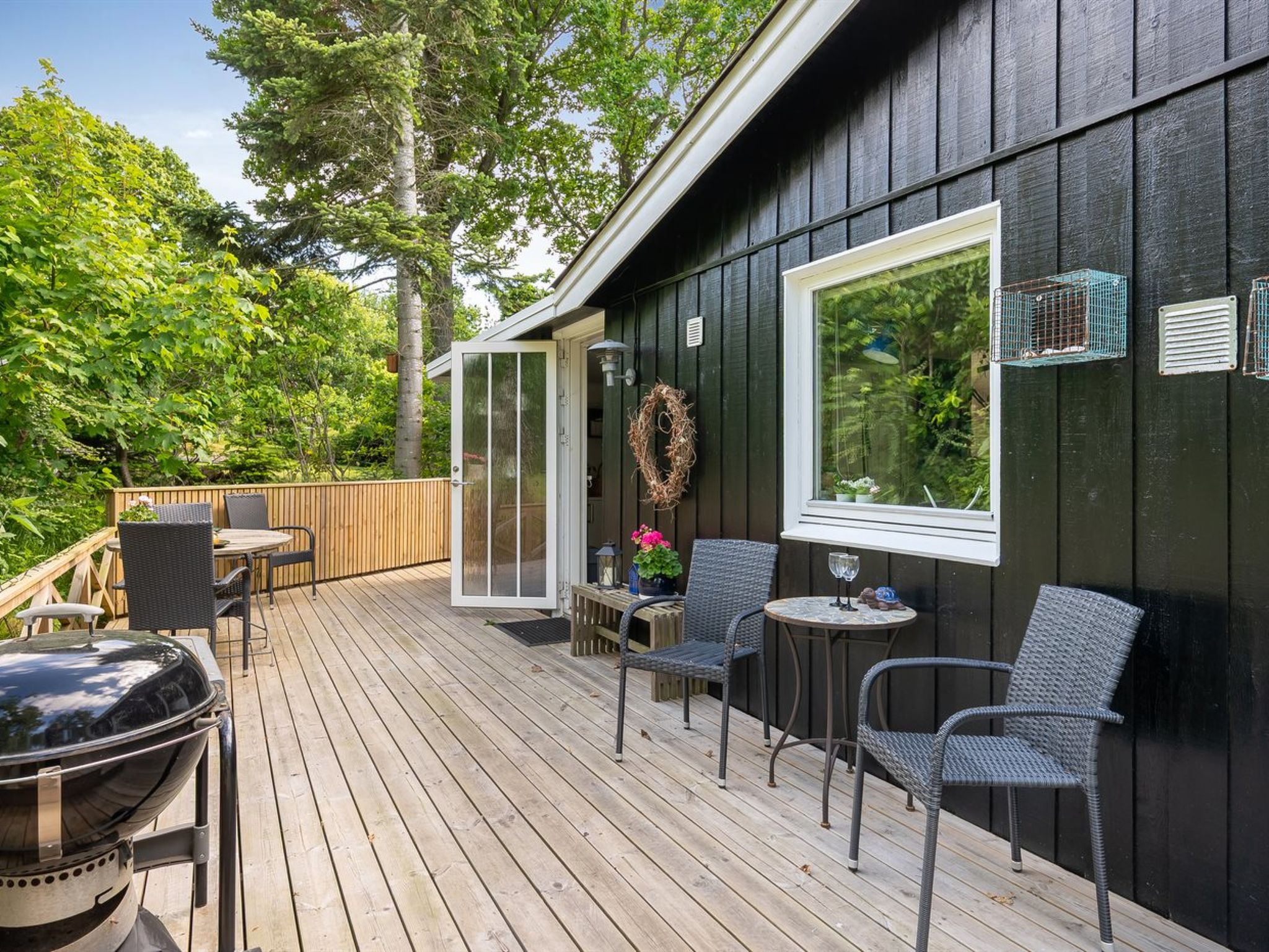 "Reika" - 1km from the sea - Buiten
