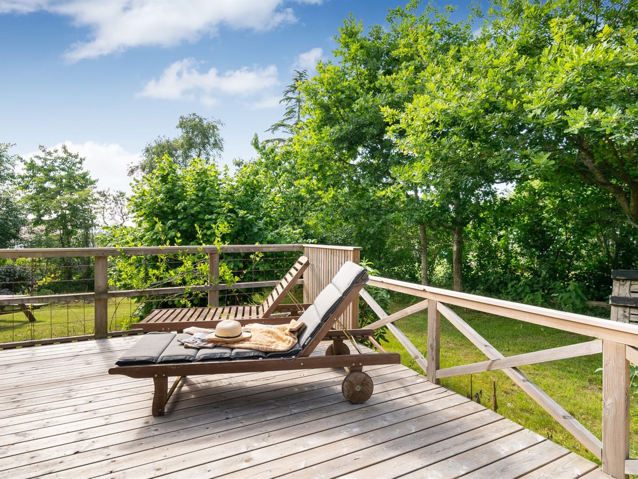 "Reika" - 1km from the sea - Buiten