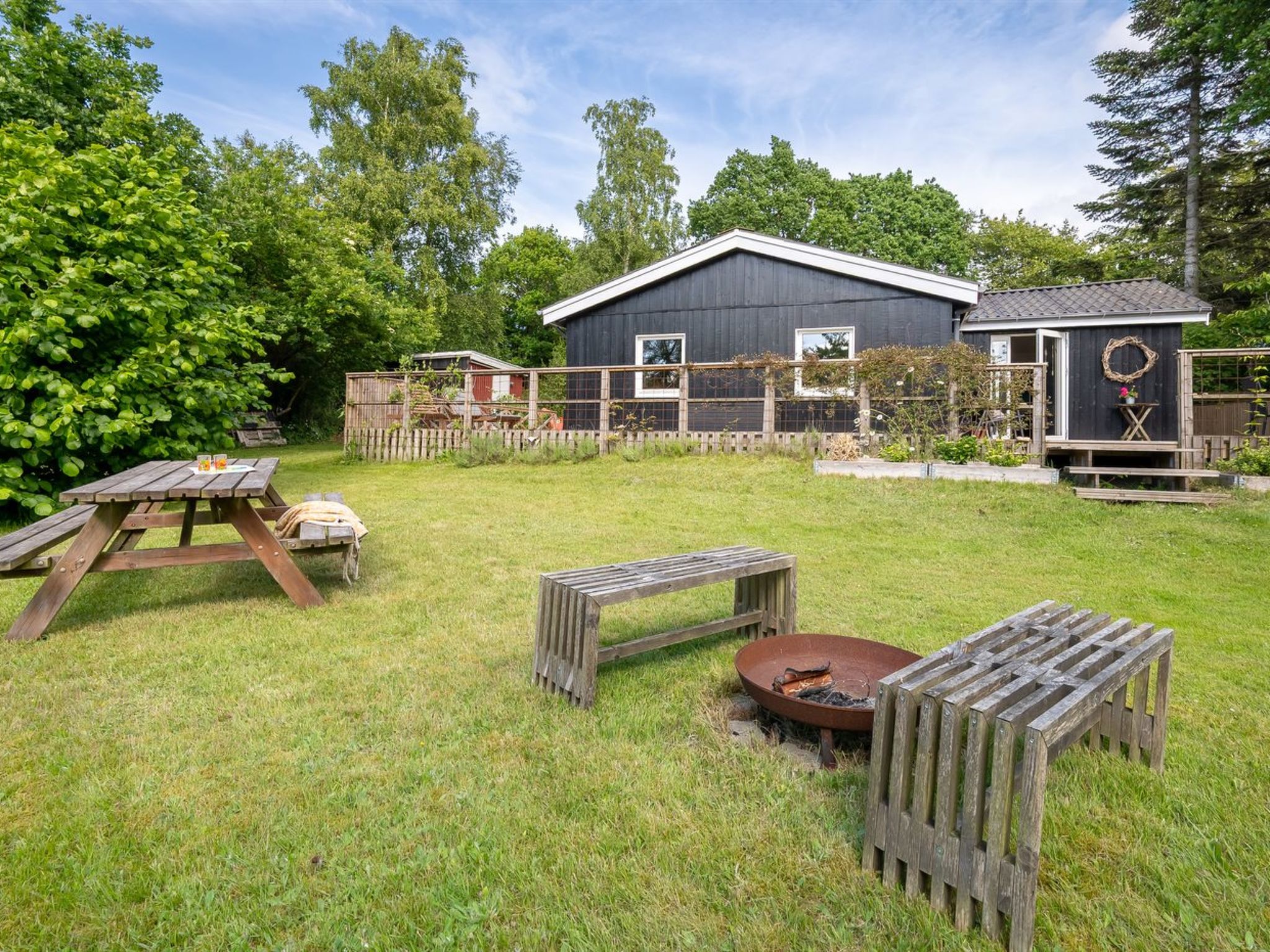 "Reika" - 1km from the sea - Buiten