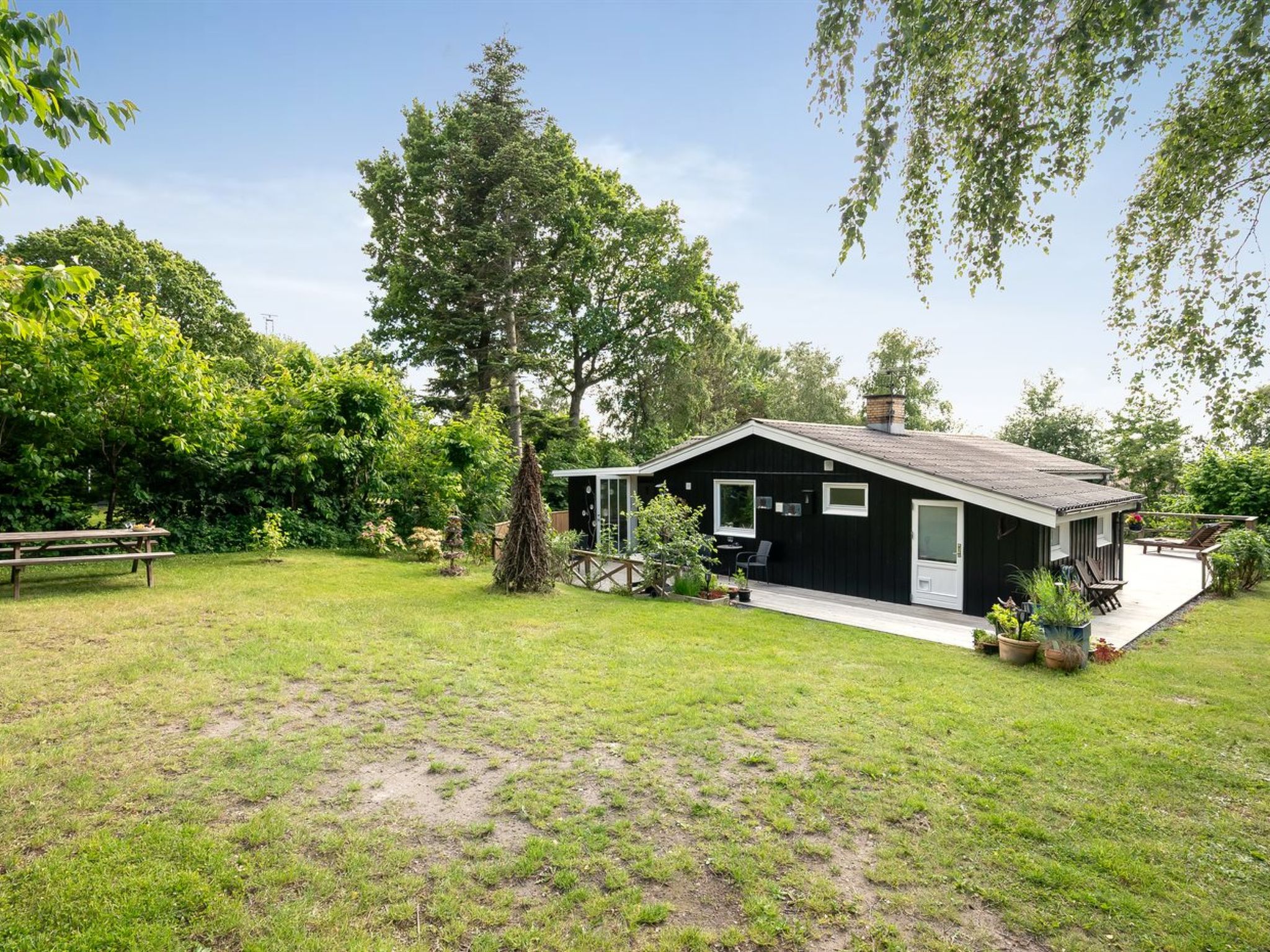 "Reika" - 1km from the sea - Buiten