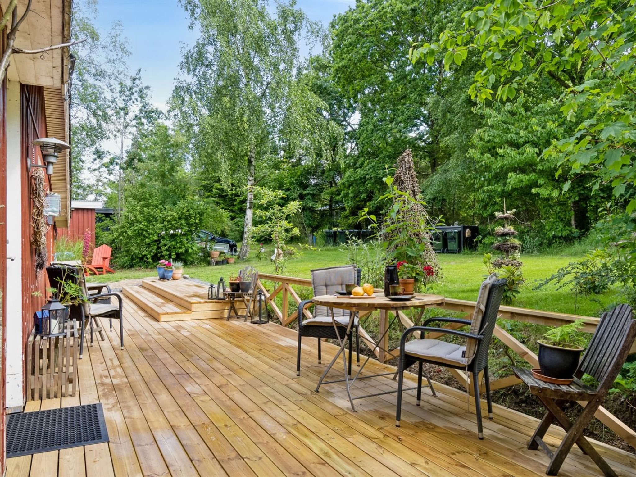 "Reika" - 1km from the sea - Buiten