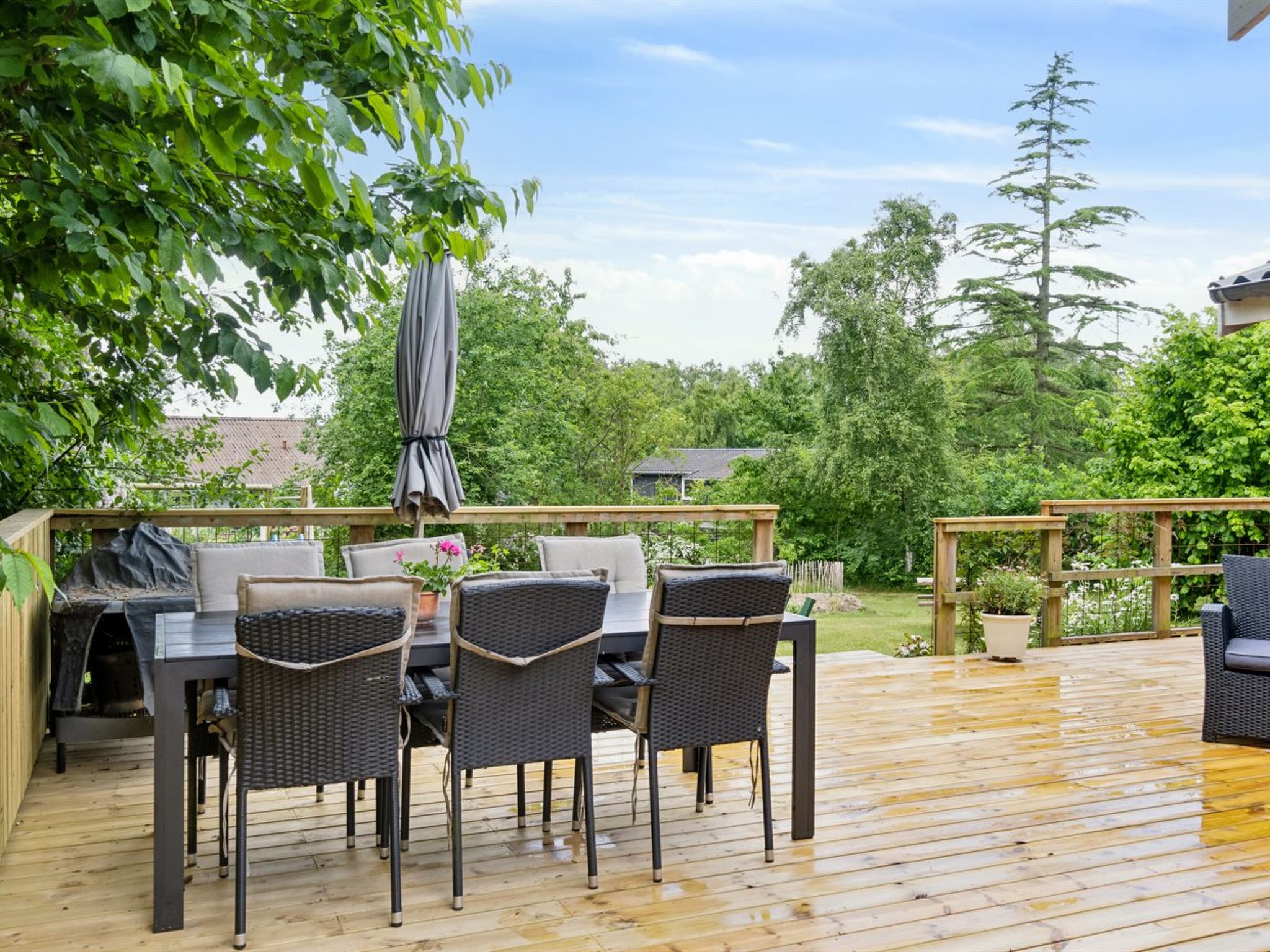 "Reika" - 1km from the sea - Buiten