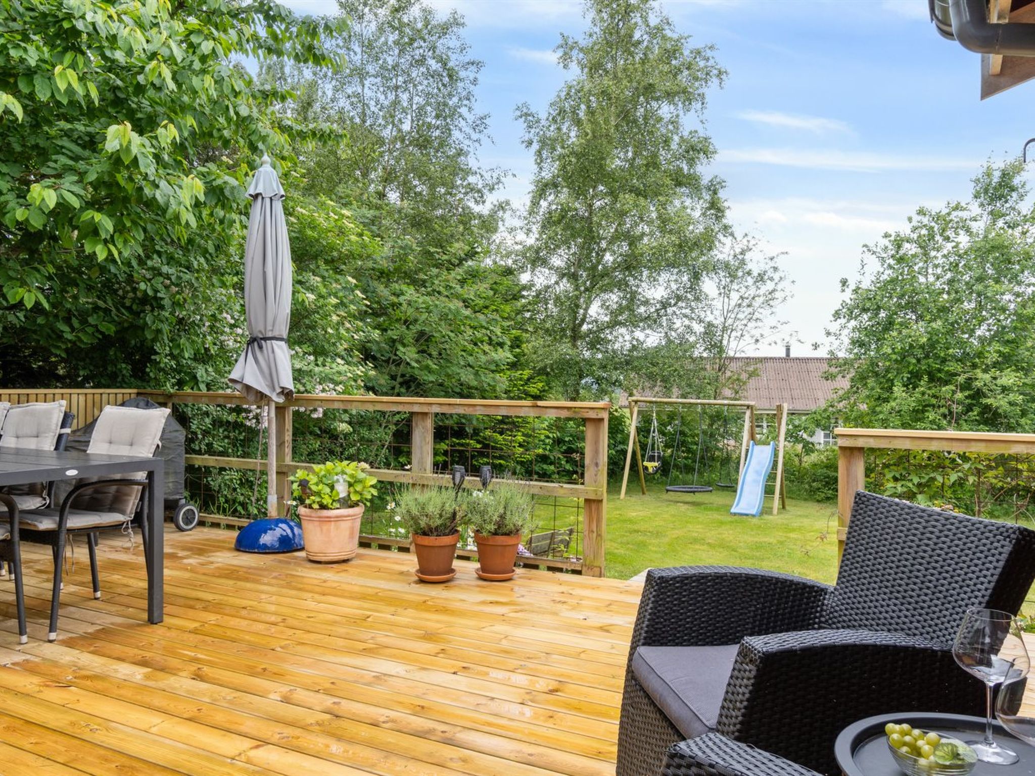 "Reika" - 1km from the sea - Buiten