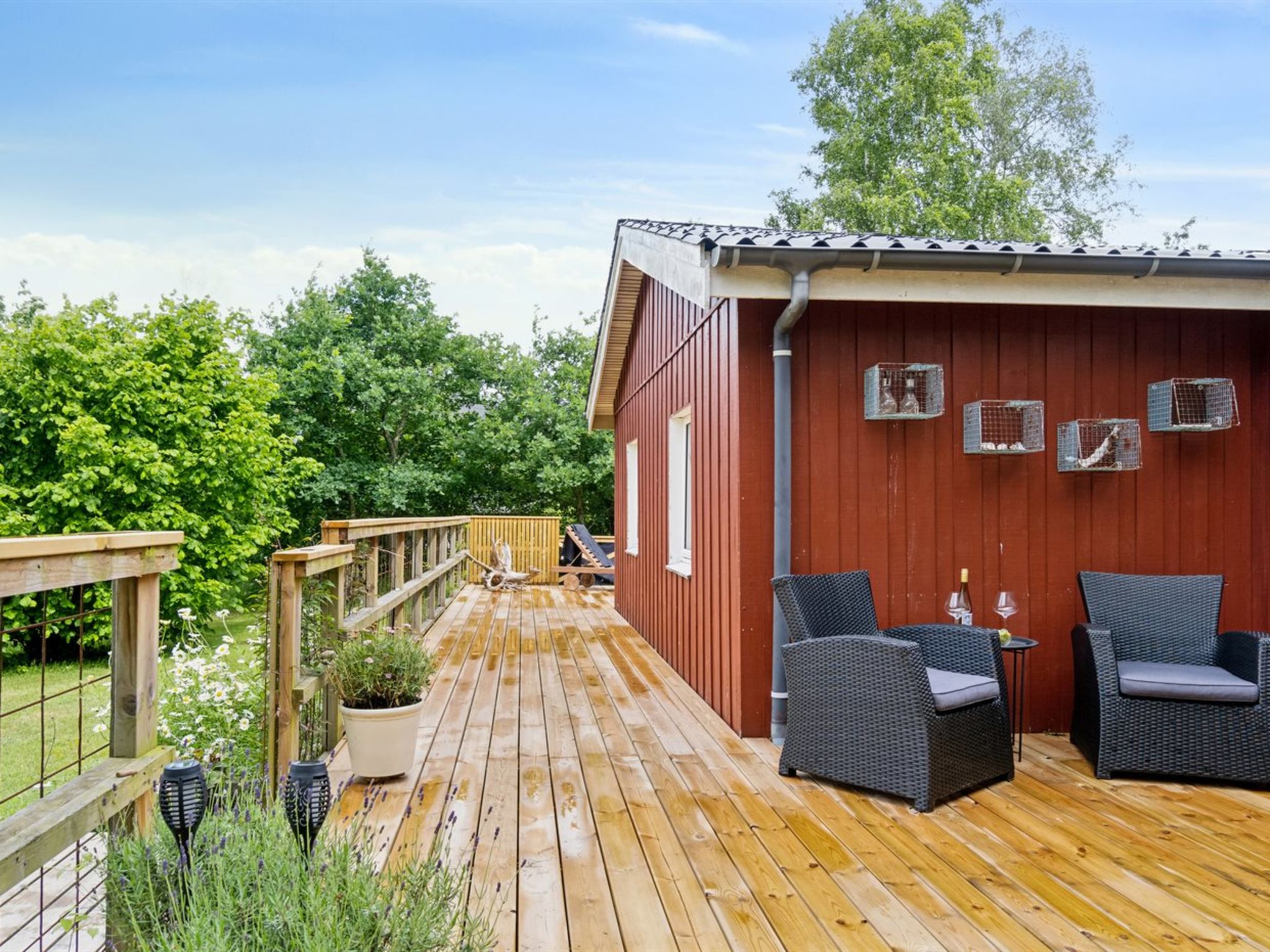 "Reika" - 1km from the sea - Buiten