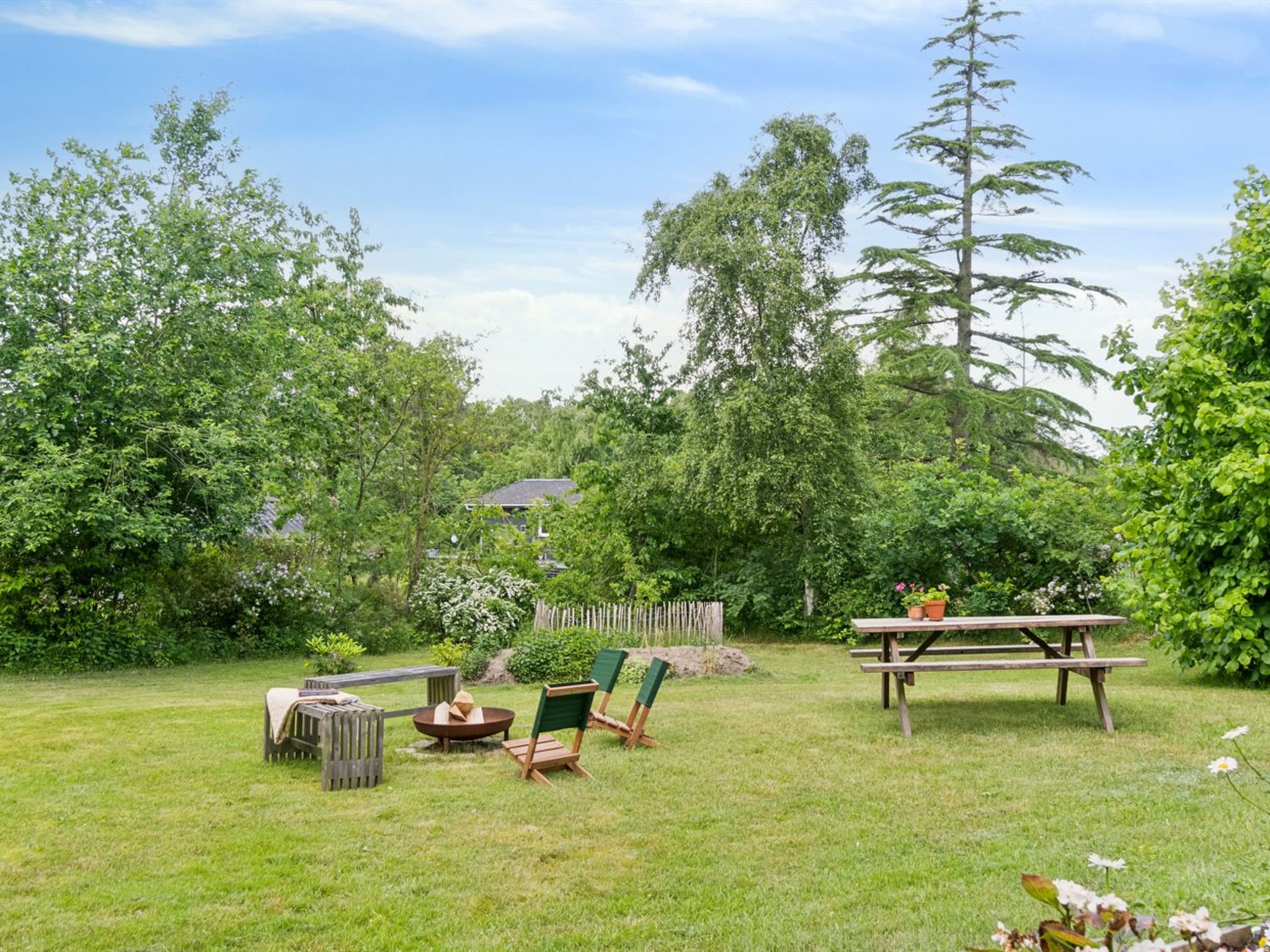 "Reika" - 1km from the sea - Buiten