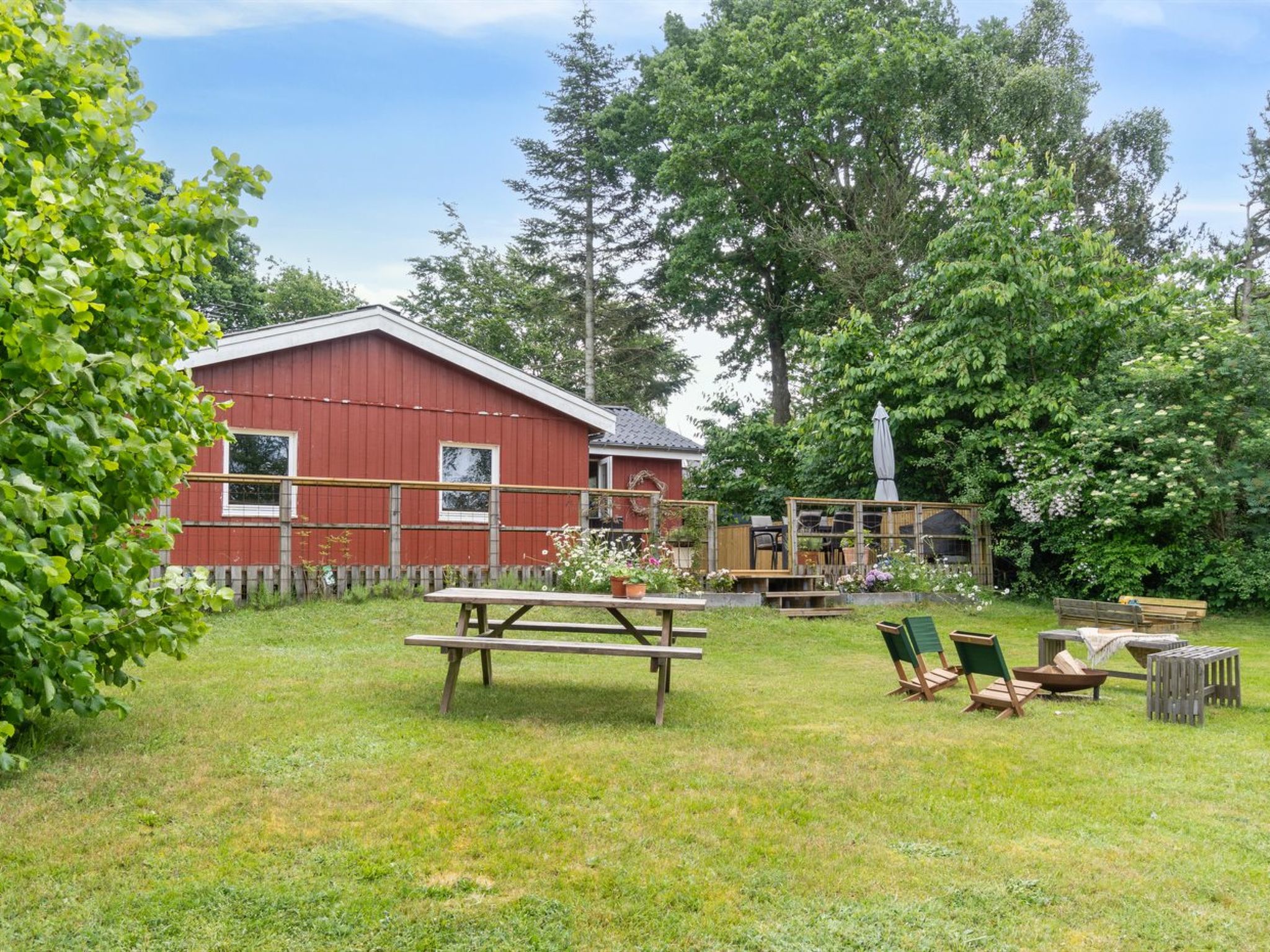 "Reika" - 1km from the sea - Buiten