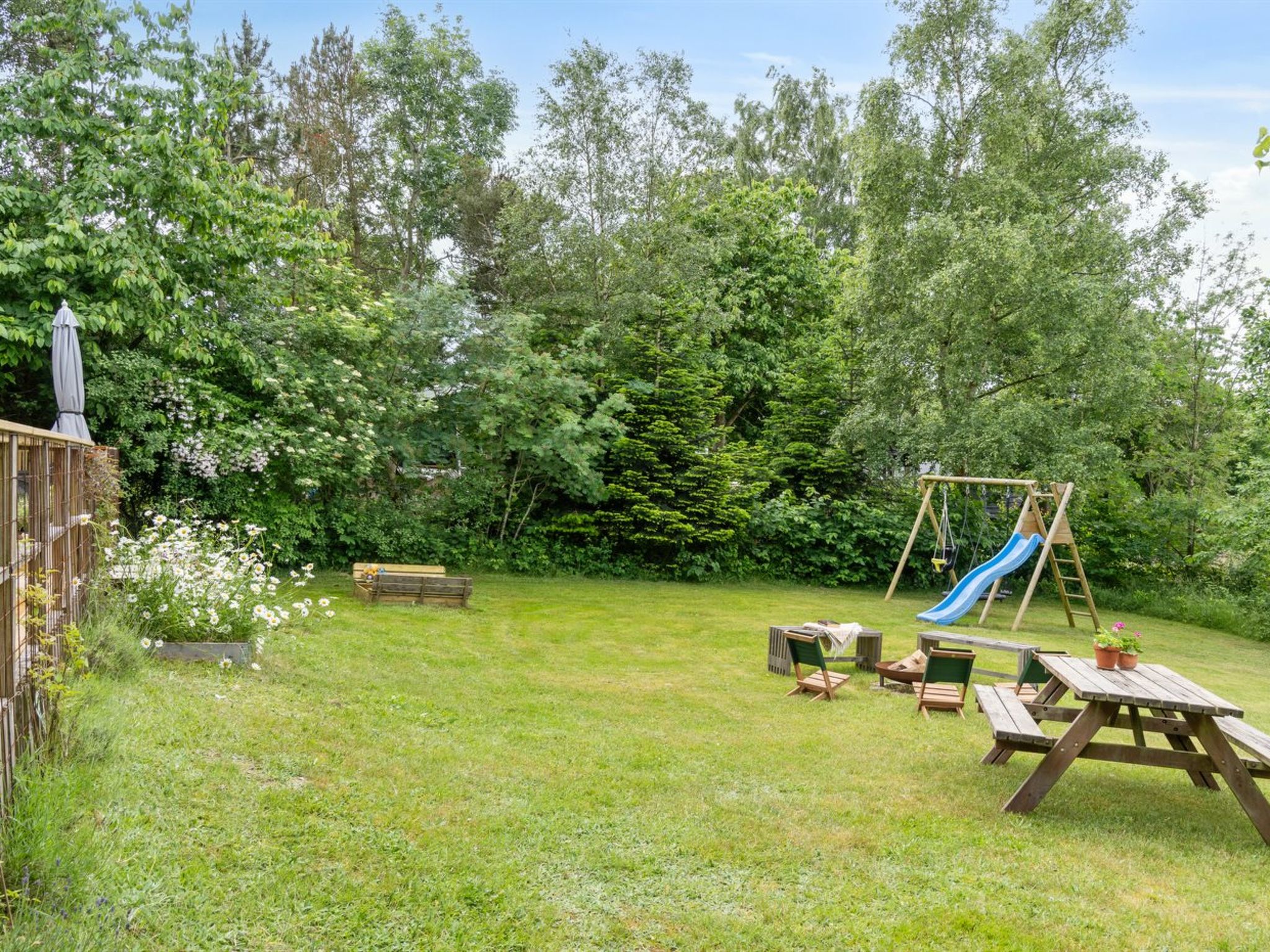 "Reika" - 1km from the sea - Buiten