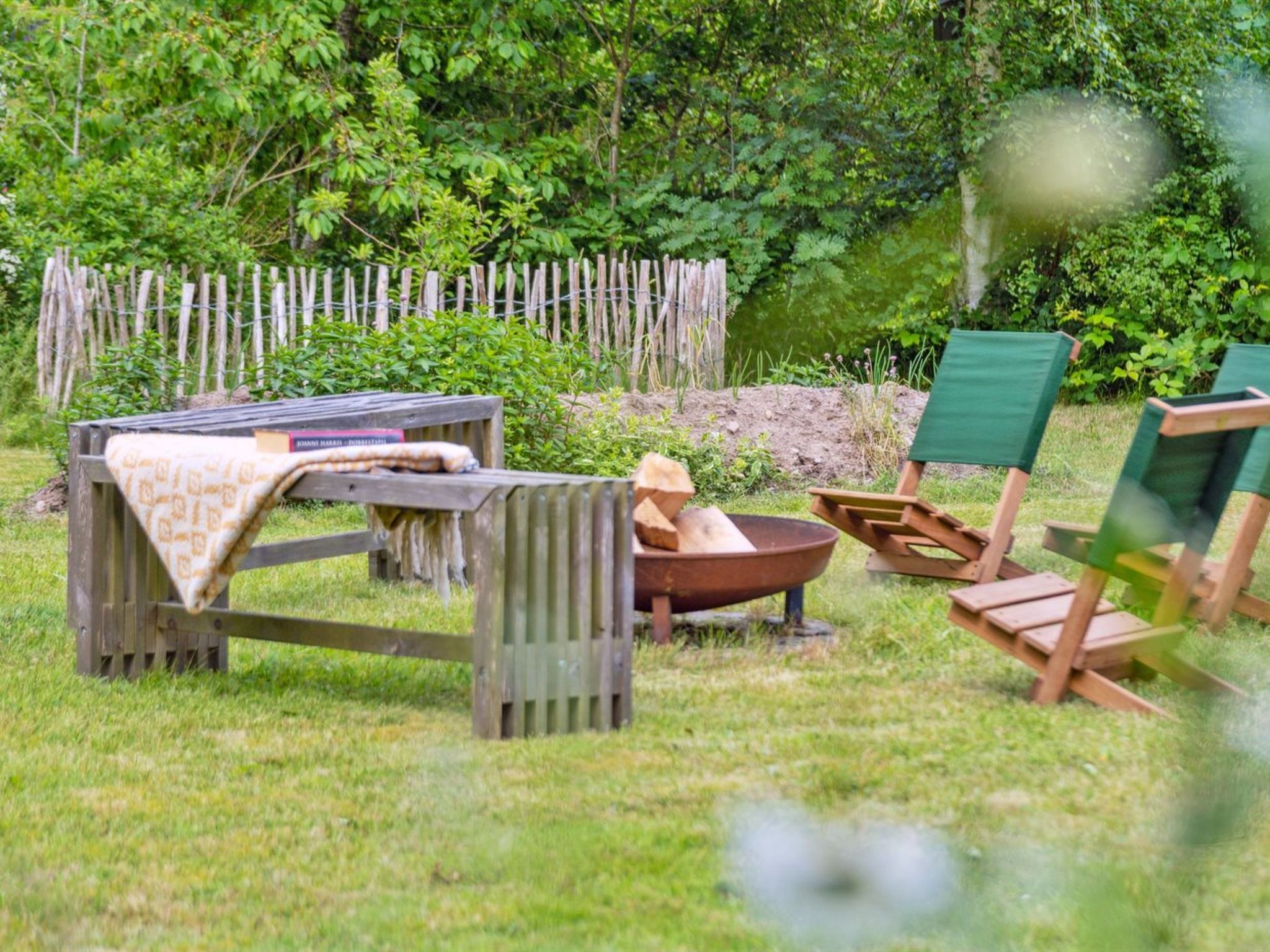 "Reika" - 1km from the sea - Buiten