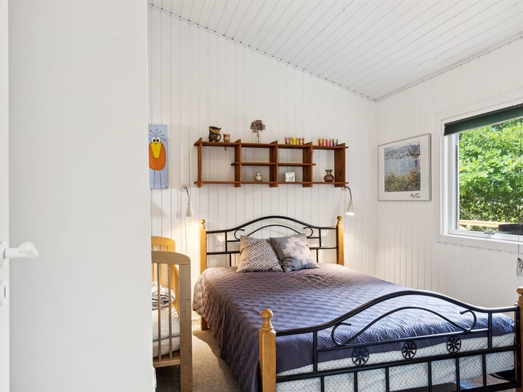 "Reika" - 1km from the sea - Binnen